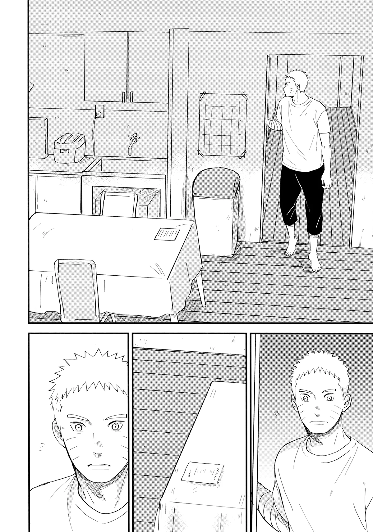 HentaiVN.net - Ảnh 10 - Bệnh Yêu (NARUTO) [Love Sick (NARUTO -ナルト-)] - Chap 2
