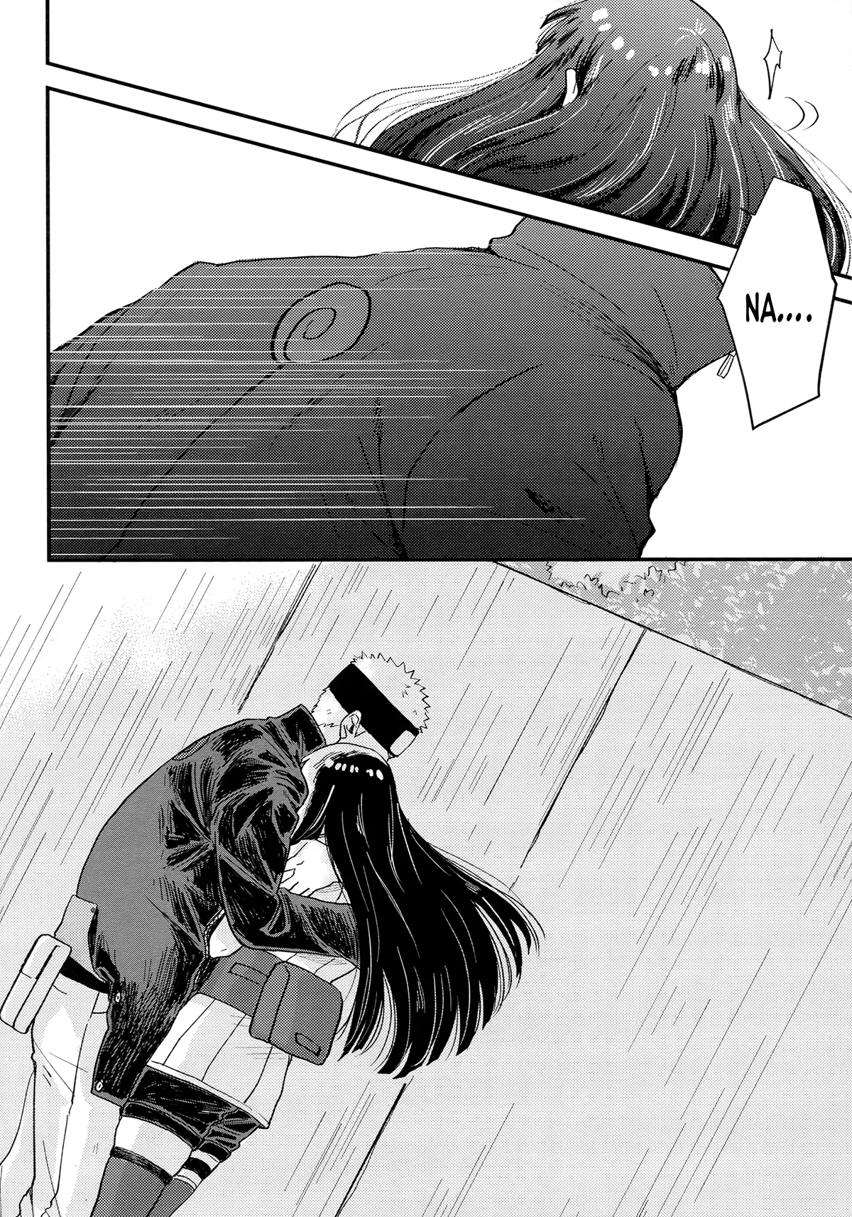 HentaiVN.net - Ảnh 28 - Bệnh Yêu (NARUTO) [Love Sick (NARUTO -ナルト-)] - Chap 2