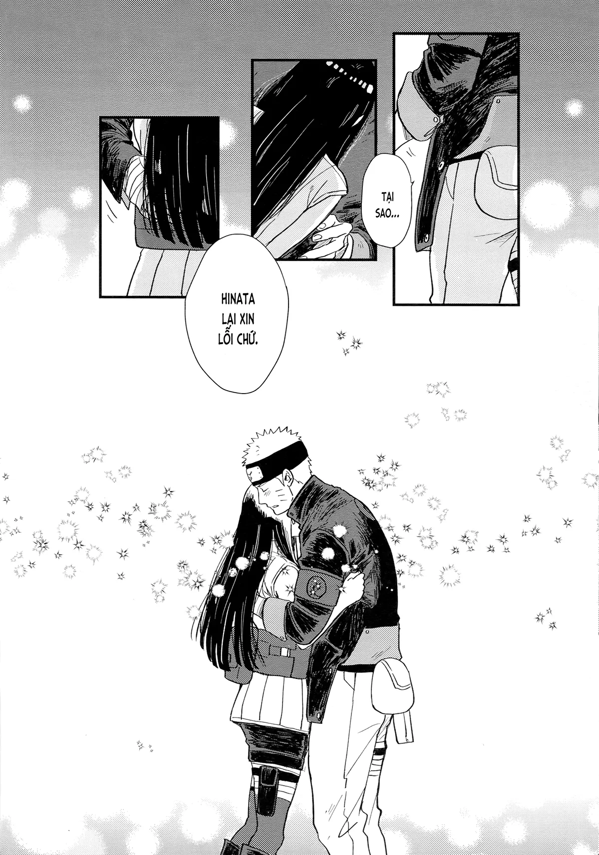 HentaiVN.net - Ảnh 32 - Bệnh Yêu (NARUTO) [Love Sick (NARUTO -ナルト-)] - Chap 2