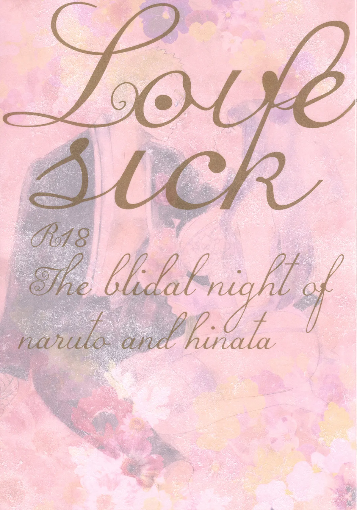 HentaiVN.net - Ảnh 47 - Bệnh Yêu (NARUTO) [Love Sick (NARUTO -ナルト-)] - Chap 2