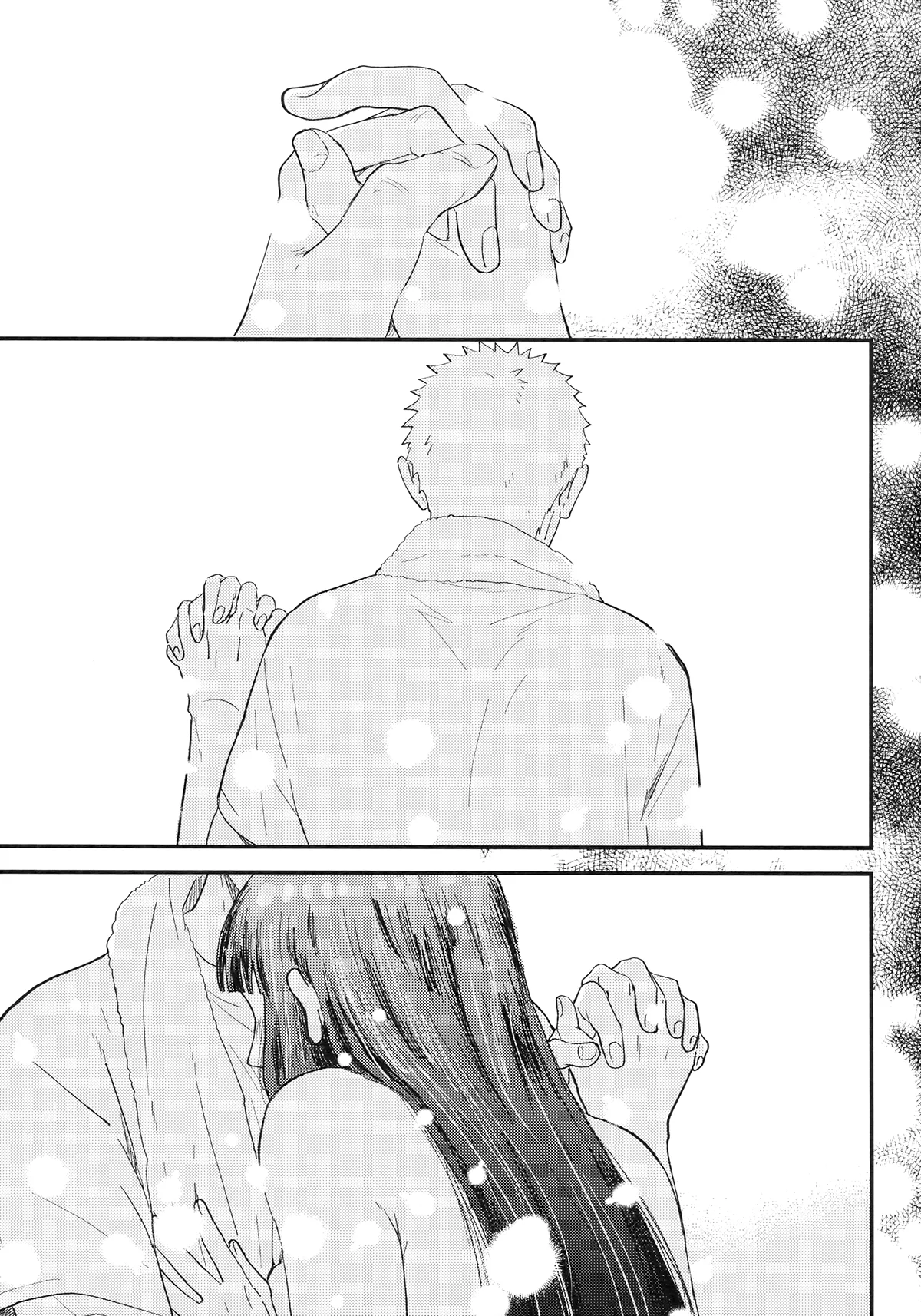 HentaiVN.net - Ảnh 11 - Bệnh Yêu (NARUTO) [Love Sick (NARUTO -ナルト-)] - Chap 3