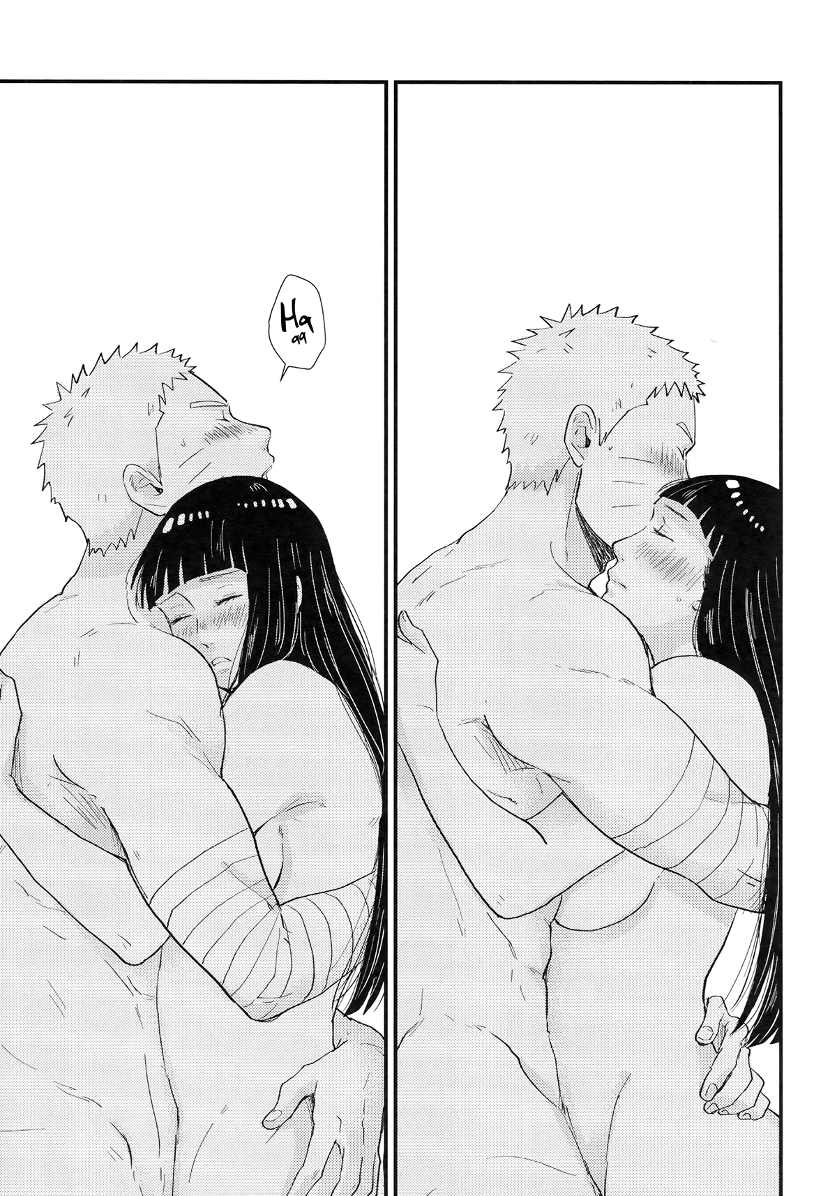 HentaiVN.net - Ảnh 15 - Bệnh Yêu (NARUTO) [Love Sick (NARUTO -ナルト-)] - Chap 3