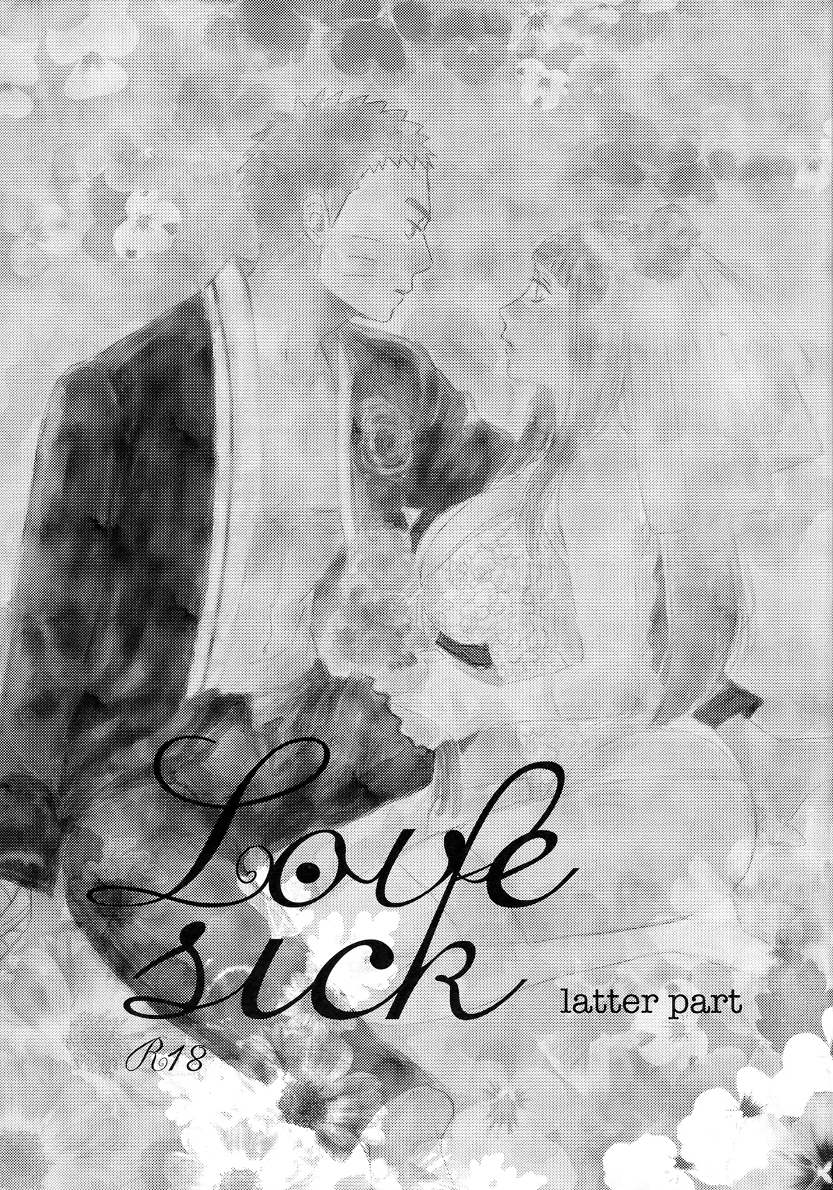 HentaiVN.net - Ảnh 3 - Bệnh Yêu (NARUTO) [Love Sick (NARUTO -ナルト-)] - Chap 3