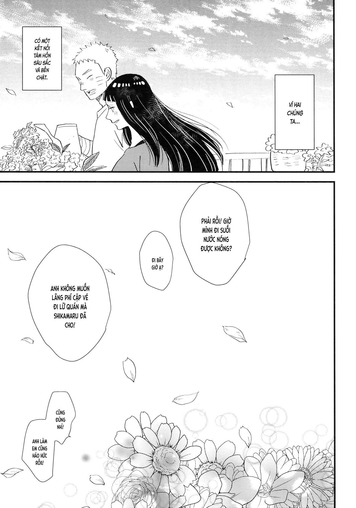 HentaiVN.net - Ảnh 38 - Bệnh Yêu (NARUTO) [Love Sick (NARUTO -ナルト-)] - Chap 4