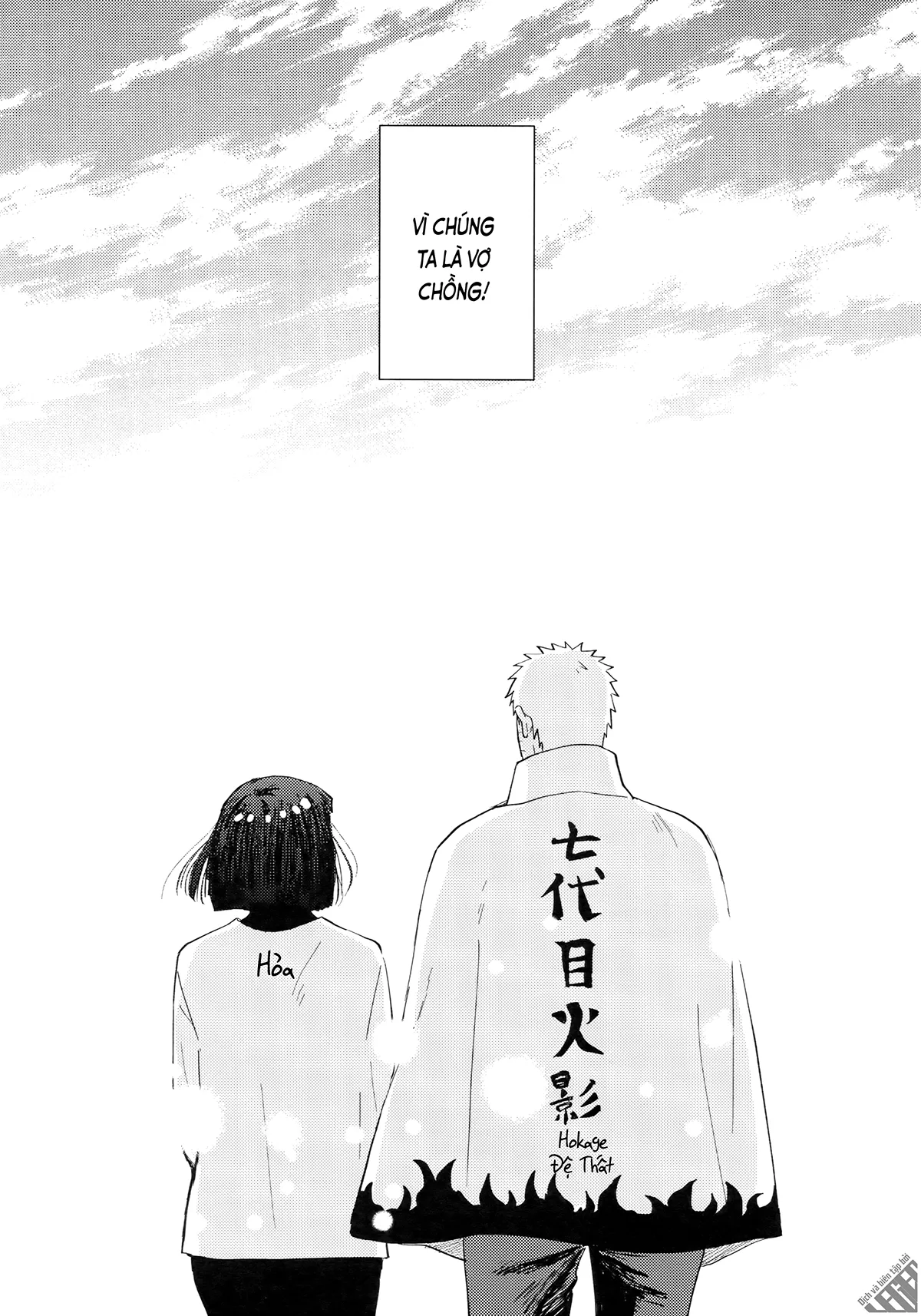 HentaiVN.net - Ảnh 39 - Bệnh Yêu (NARUTO) [Love Sick (NARUTO -ナルト-)] - Chap 4