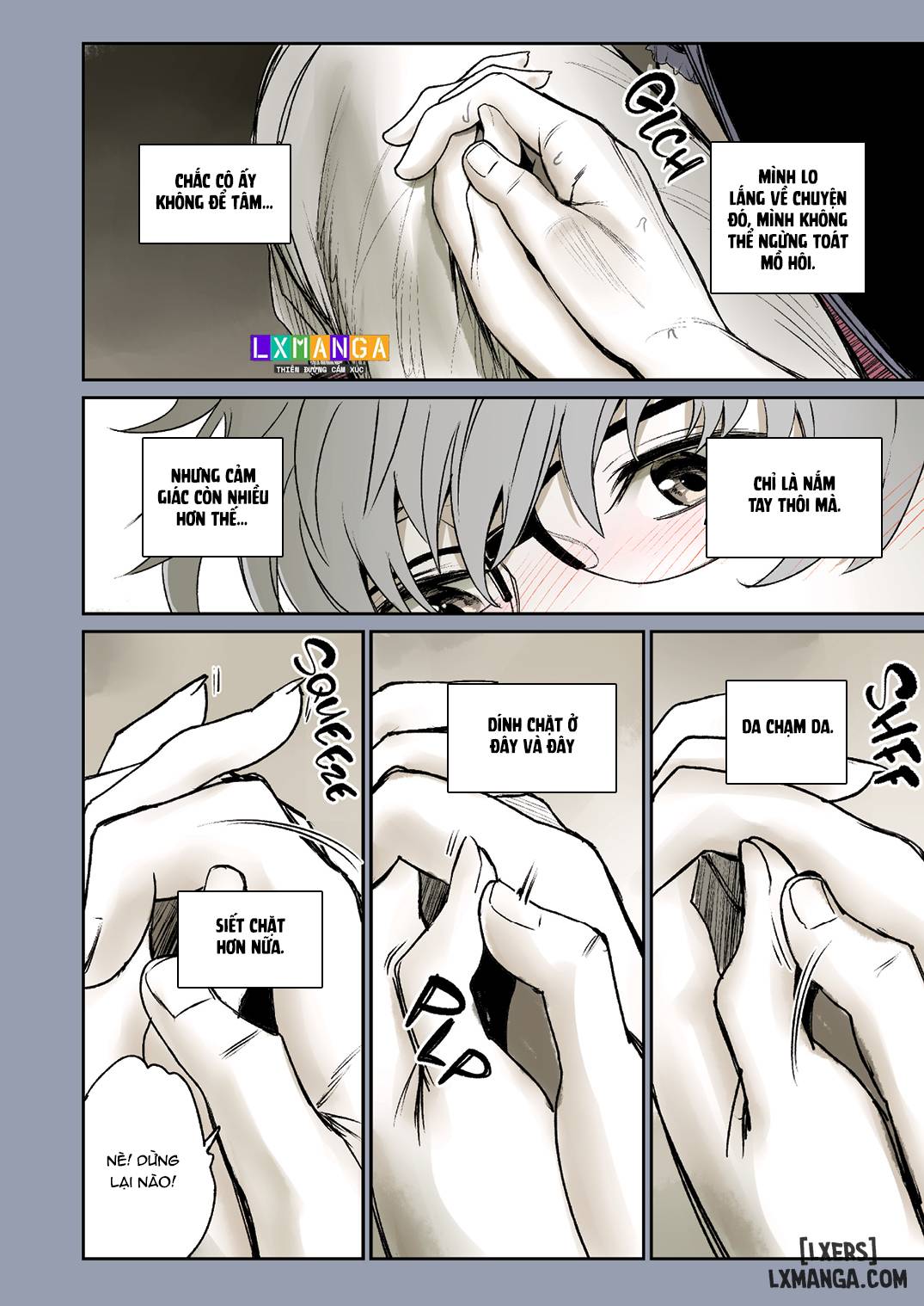 HentaiVN.net - Ảnh 11 - Compatibility 1 - Chap 1