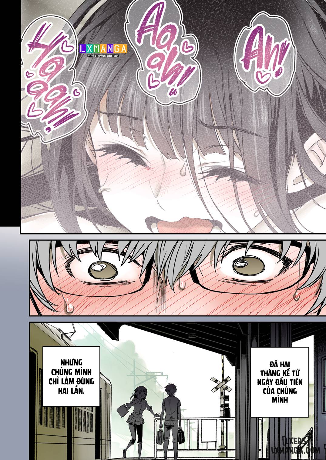 HentaiVN.net - Ảnh 15 - Compatibility 1 - Chap 1