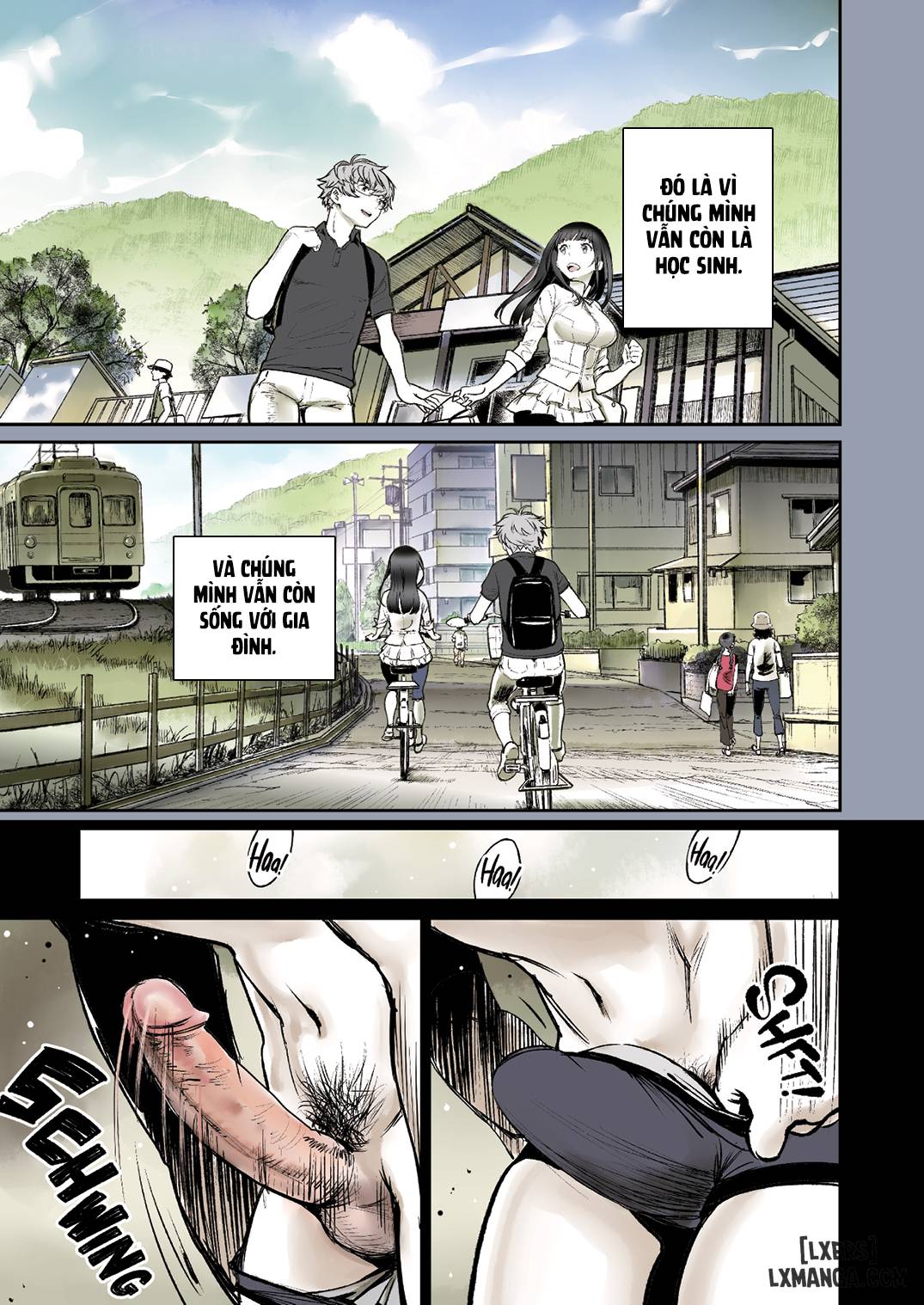 HentaiVN.net - Ảnh 16 - Compatibility 1 - Chap 1