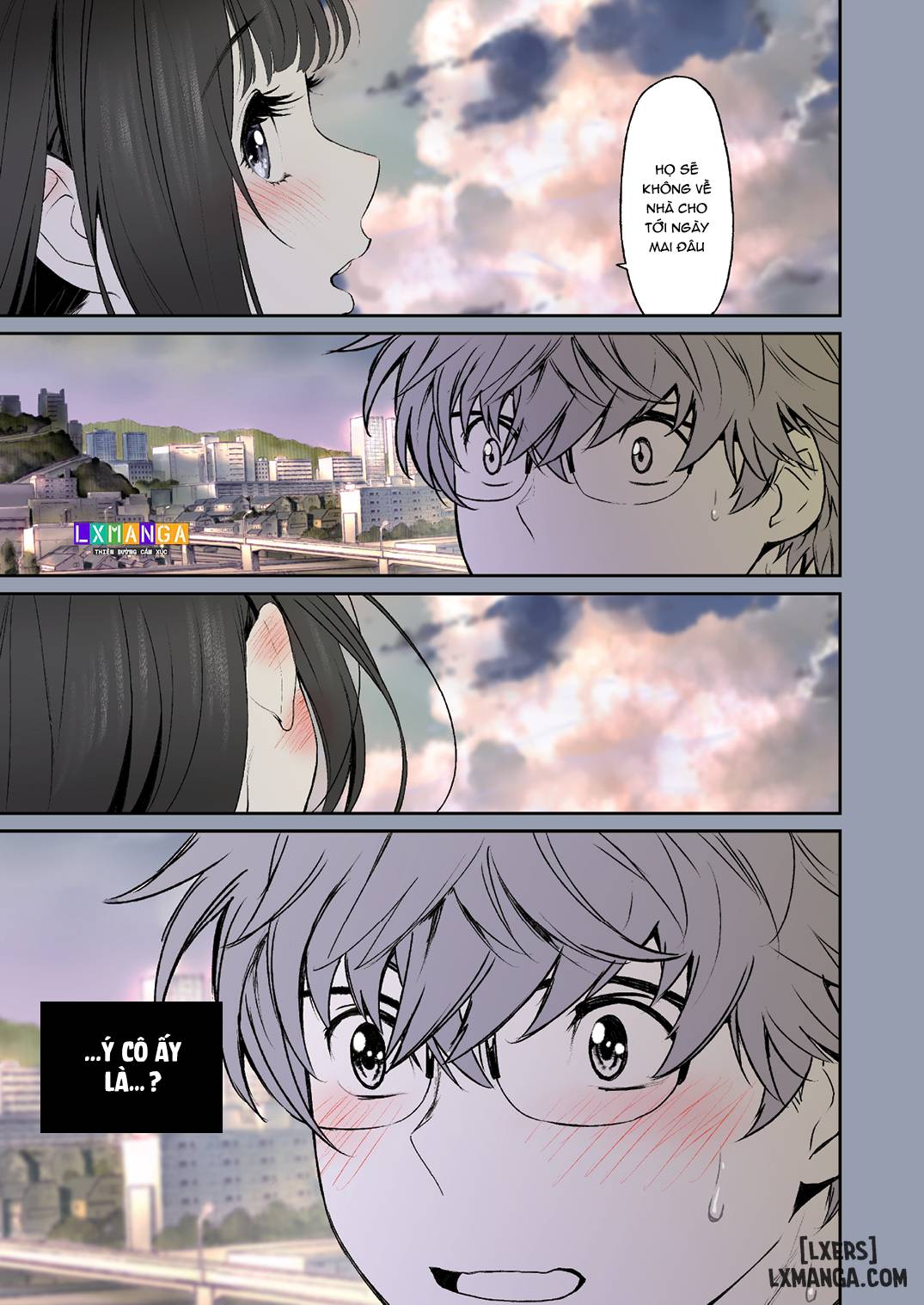 HentaiVN.net - Ảnh 22 - Compatibility 1 - Chap 1