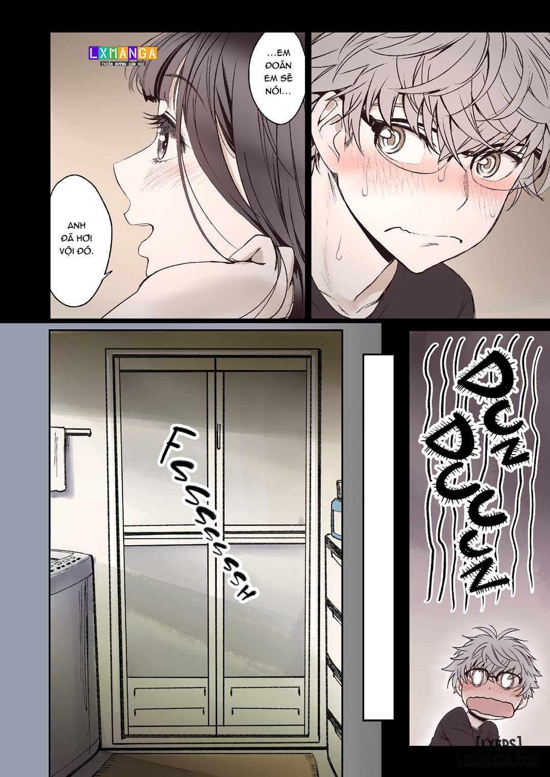 HentaiVN.net - Ảnh 27 - Compatibility 1 - Chap 1