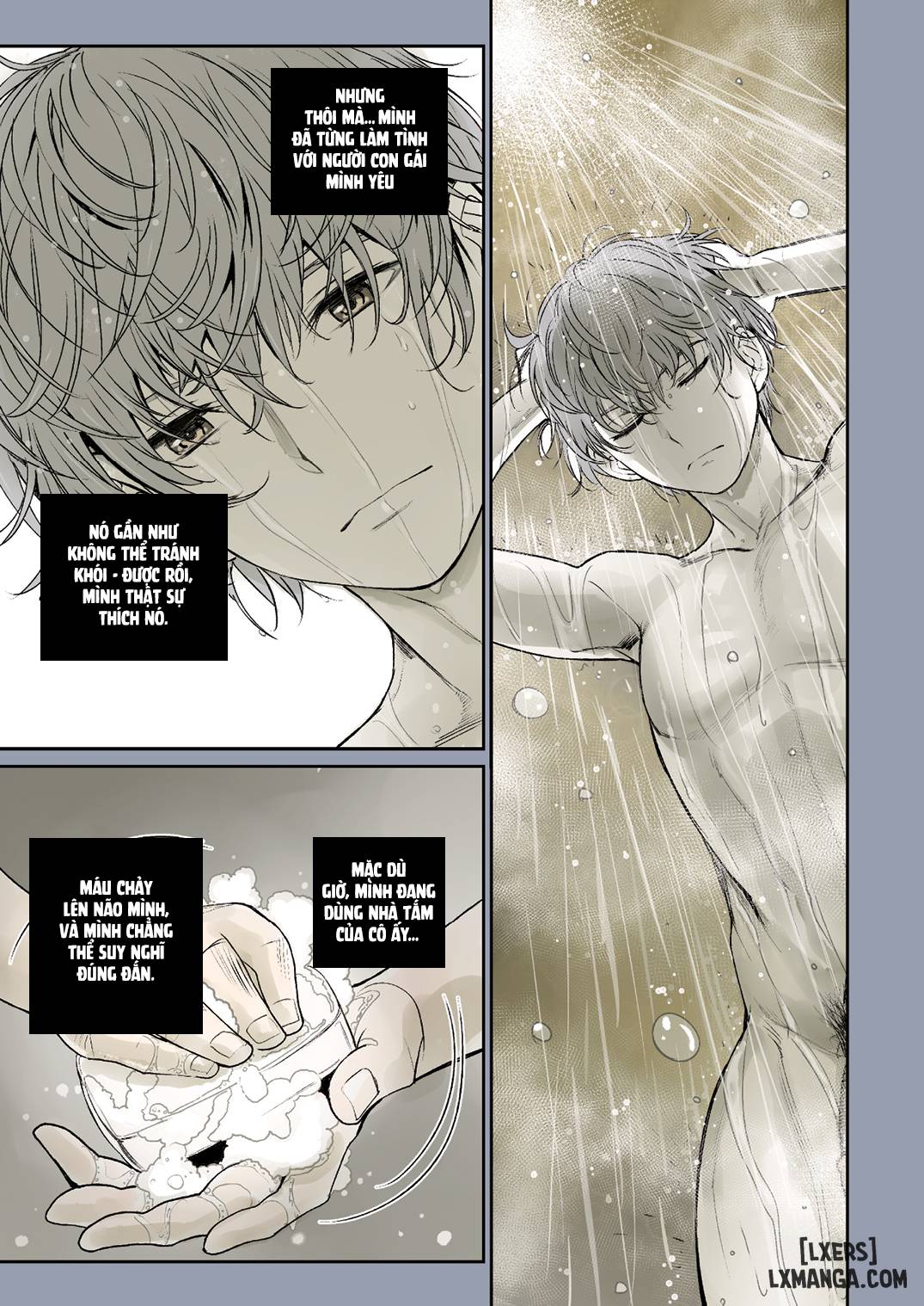 HentaiVN.net - Ảnh 28 - Compatibility 1 - Chap 1