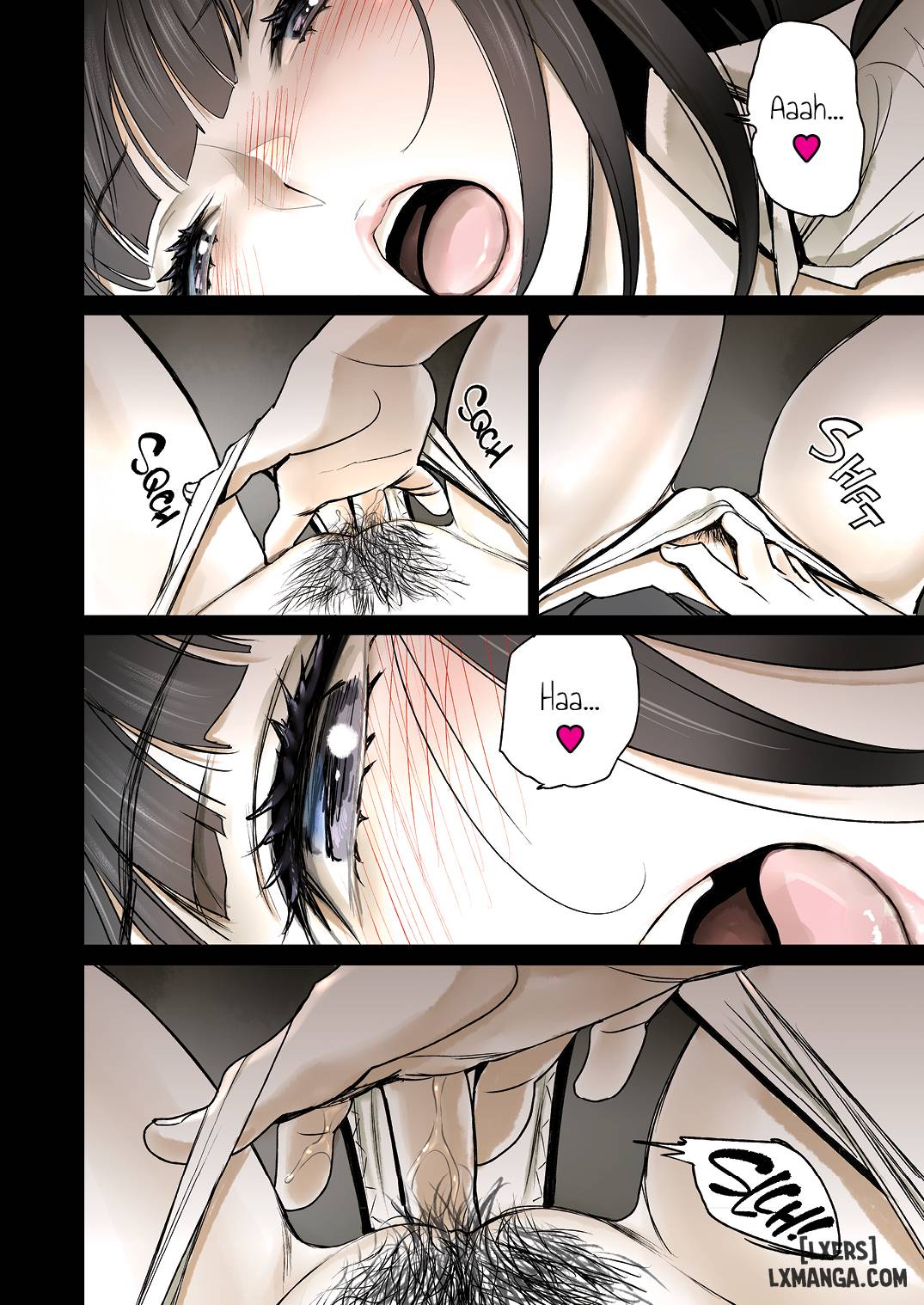 HentaiVN.net - Ảnh 5 - Compatibility 1 - Chap 1