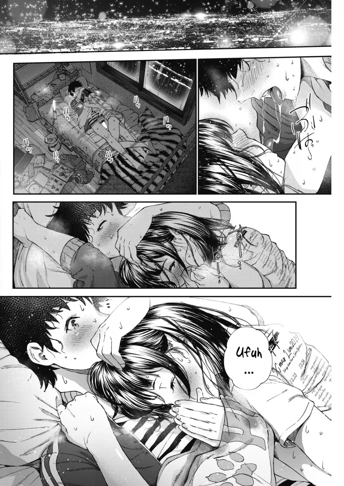 HentaiVN.net - Ảnh 23 - Yêu! Yêu! Yêu Nhiều Lắm! [Daisuki; I love you] - Chap 1