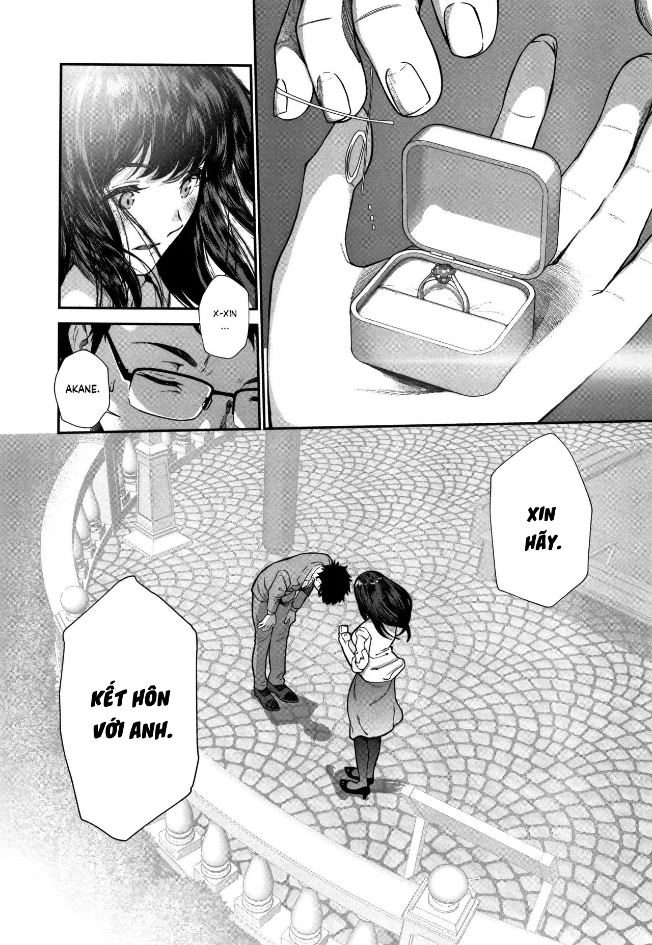 HentaiVN.net - Ảnh 6 - Yêu! Yêu! Yêu Nhiều Lắm! [Daisuki; I love you] - Chap 4