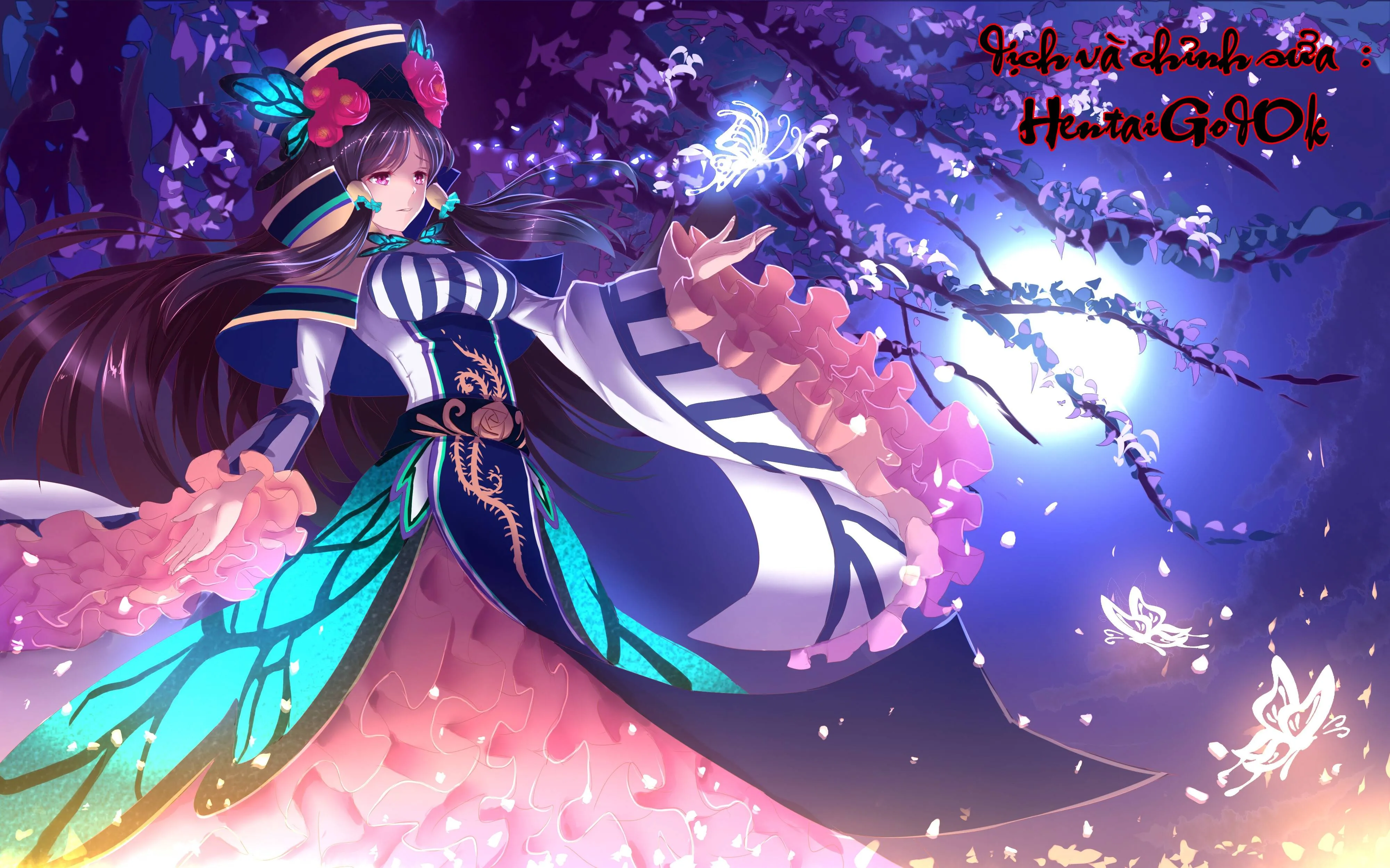 HentaiVN.net - Ảnh 1 - 1 Thế Giới Tươi Đẹp (Beautiful World) - Chap 1