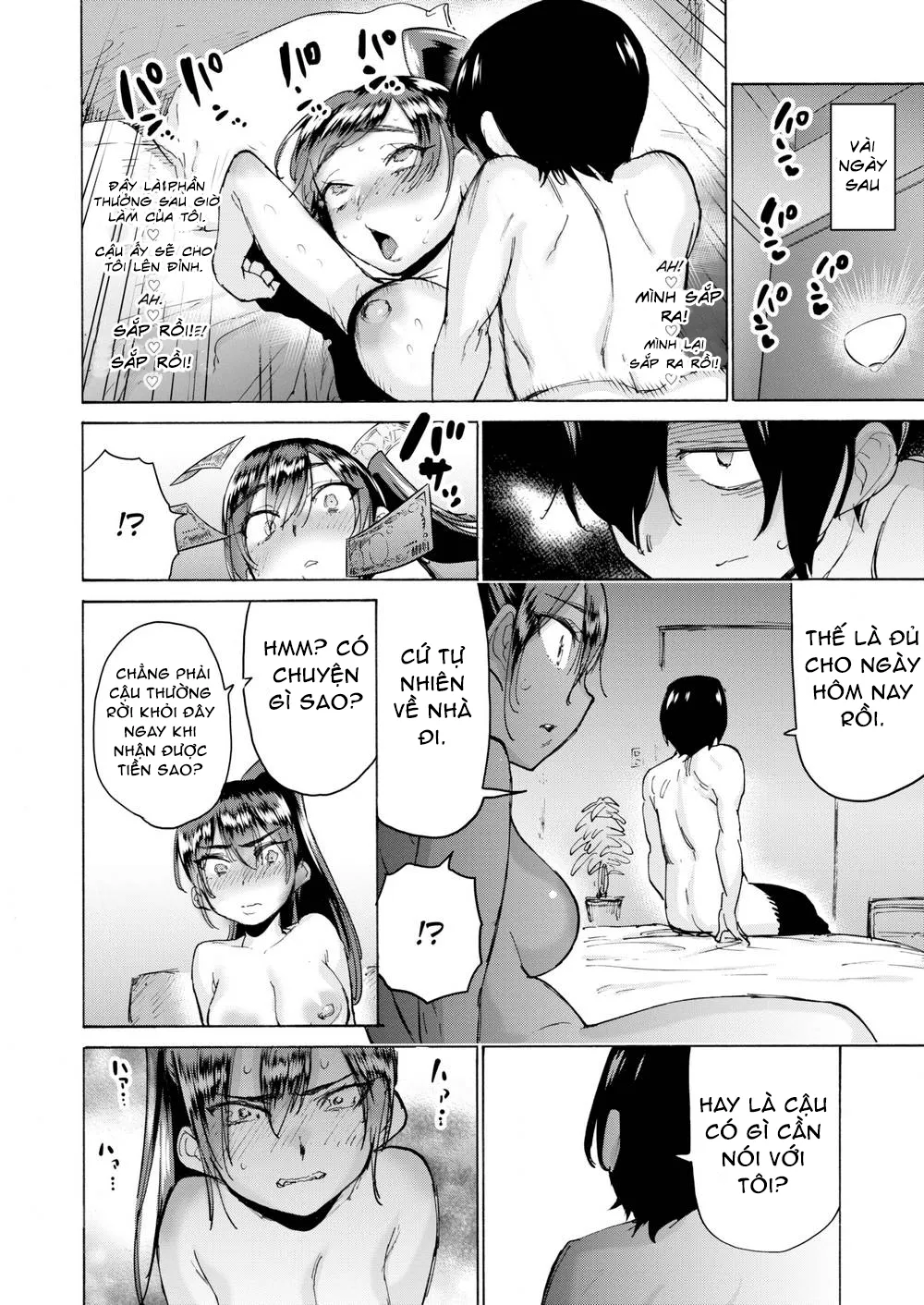 HentaiVN.net - Ảnh 19 - Kaguya-sama’s Secret - Chap 1