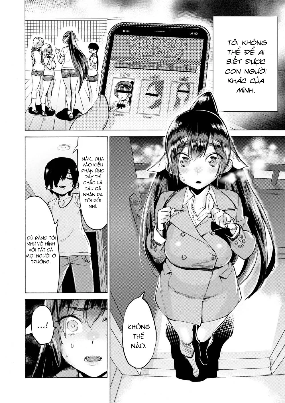 HentaiVN.net - Ảnh 3 - Kaguya-sama’s Secret - Chap 1