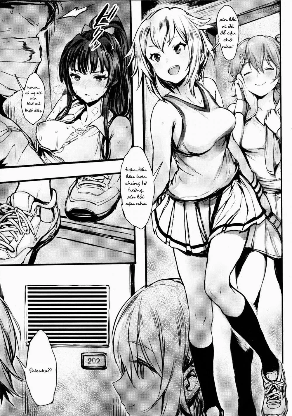 HentaiVN.net - Ảnh 12 - JOKOBITCH (THE iDOLM@STER: Million Live!) - Chap 1
