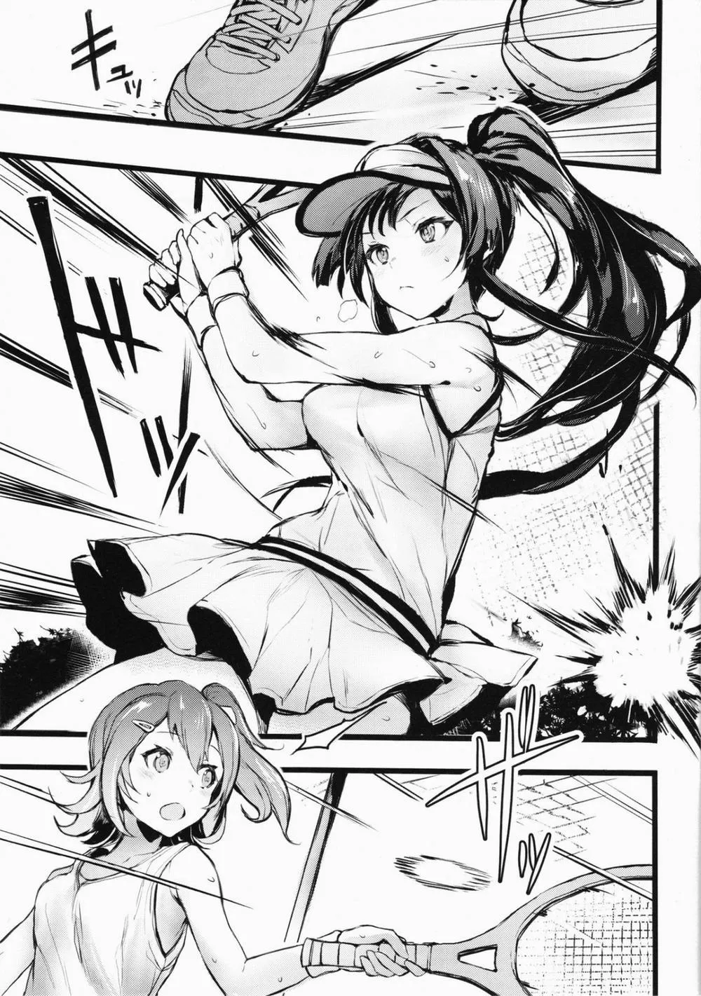 HentaiVN.net - Ảnh 4 - JOKOBITCH (THE iDOLM@STER: Million Live!) - Chap 1