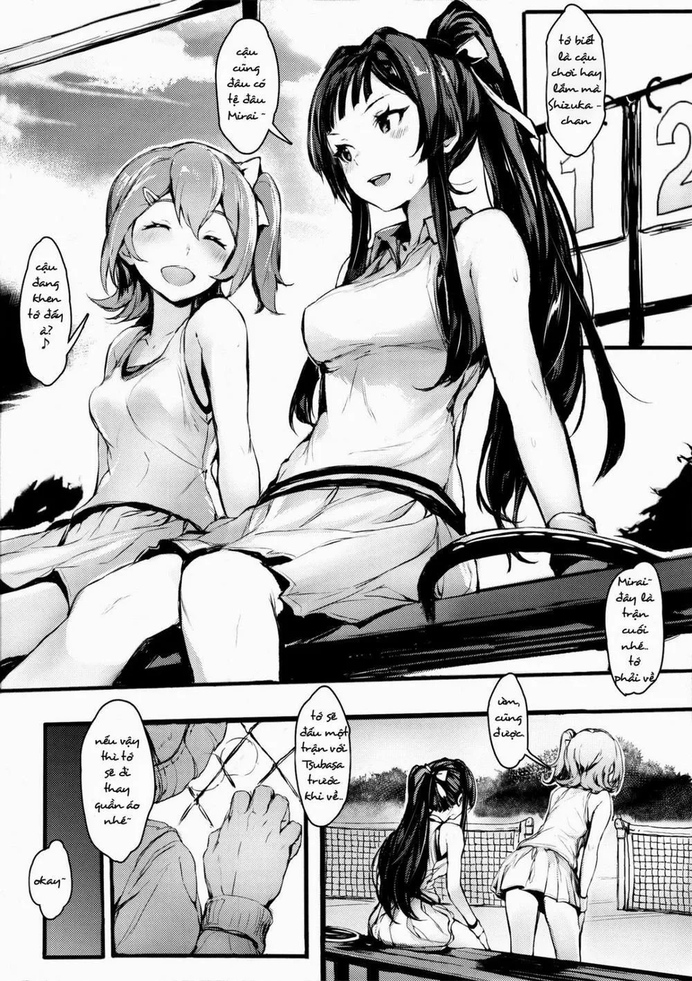 HentaiVN.net - Ảnh 5 - JOKOBITCH (THE iDOLM@STER: Million Live!) - Chap 1