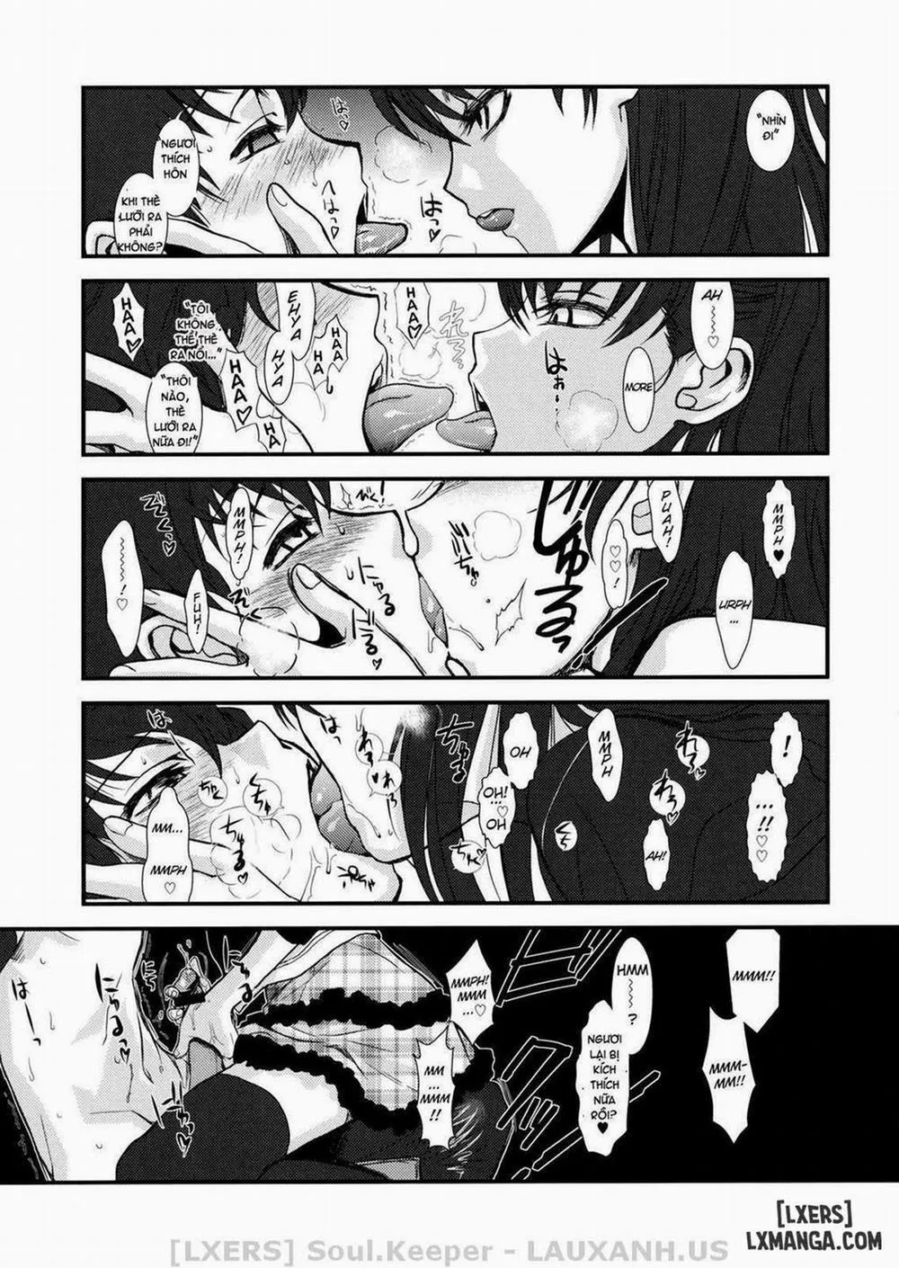 HentaiVN.net - Ảnh 9 - GM Rimix - Chap 1