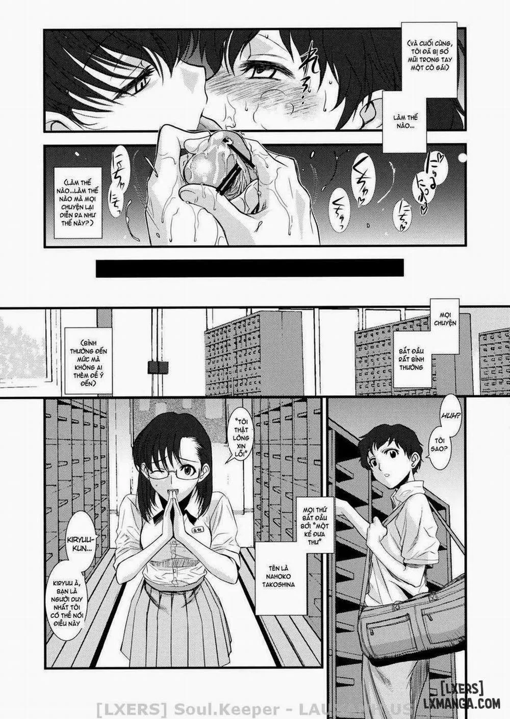 HentaiVN.net - Ảnh 11 - GM Rimix - Chap 1