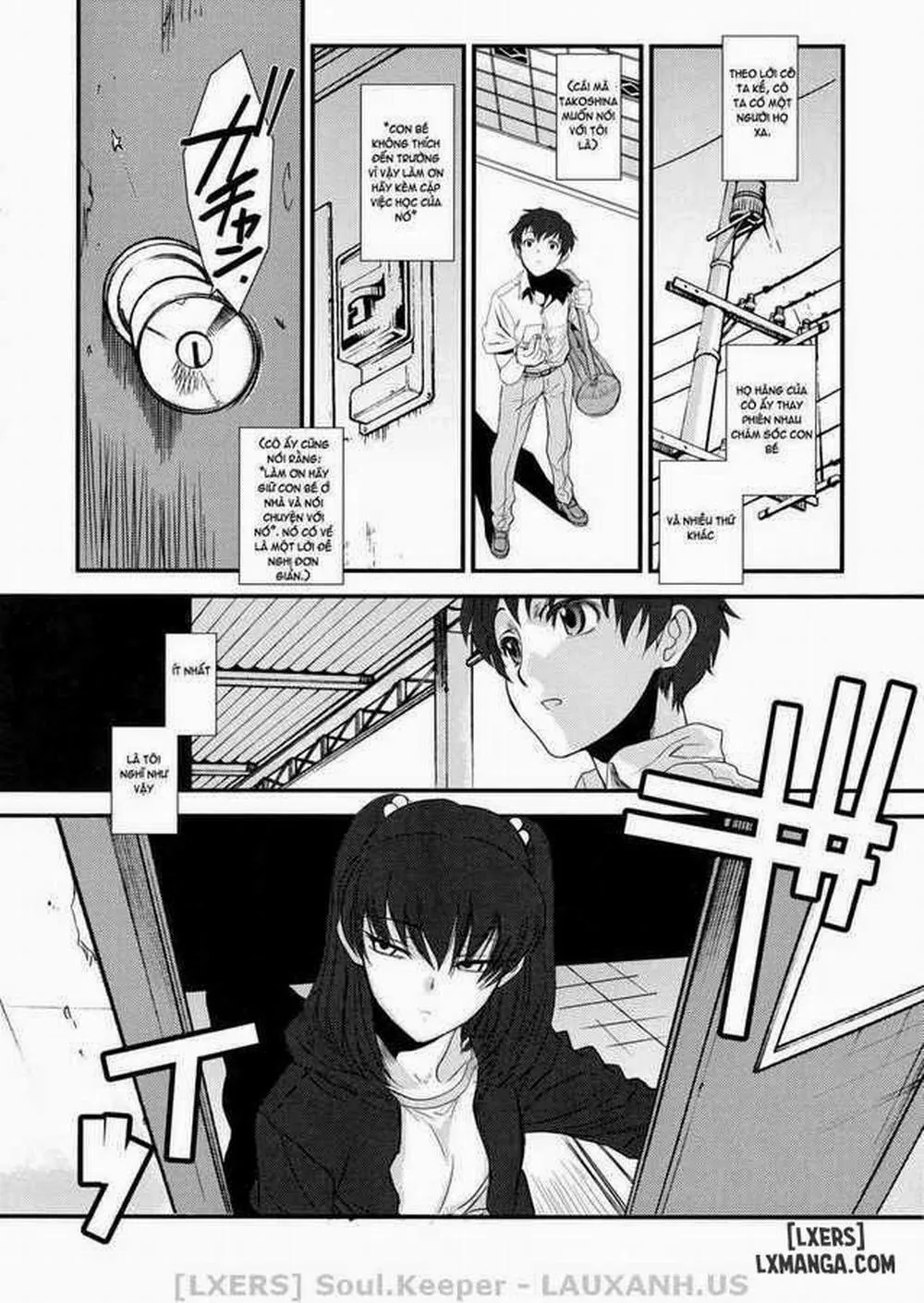 HentaiVN.net - Ảnh 12 - GM Rimix - Chap 1