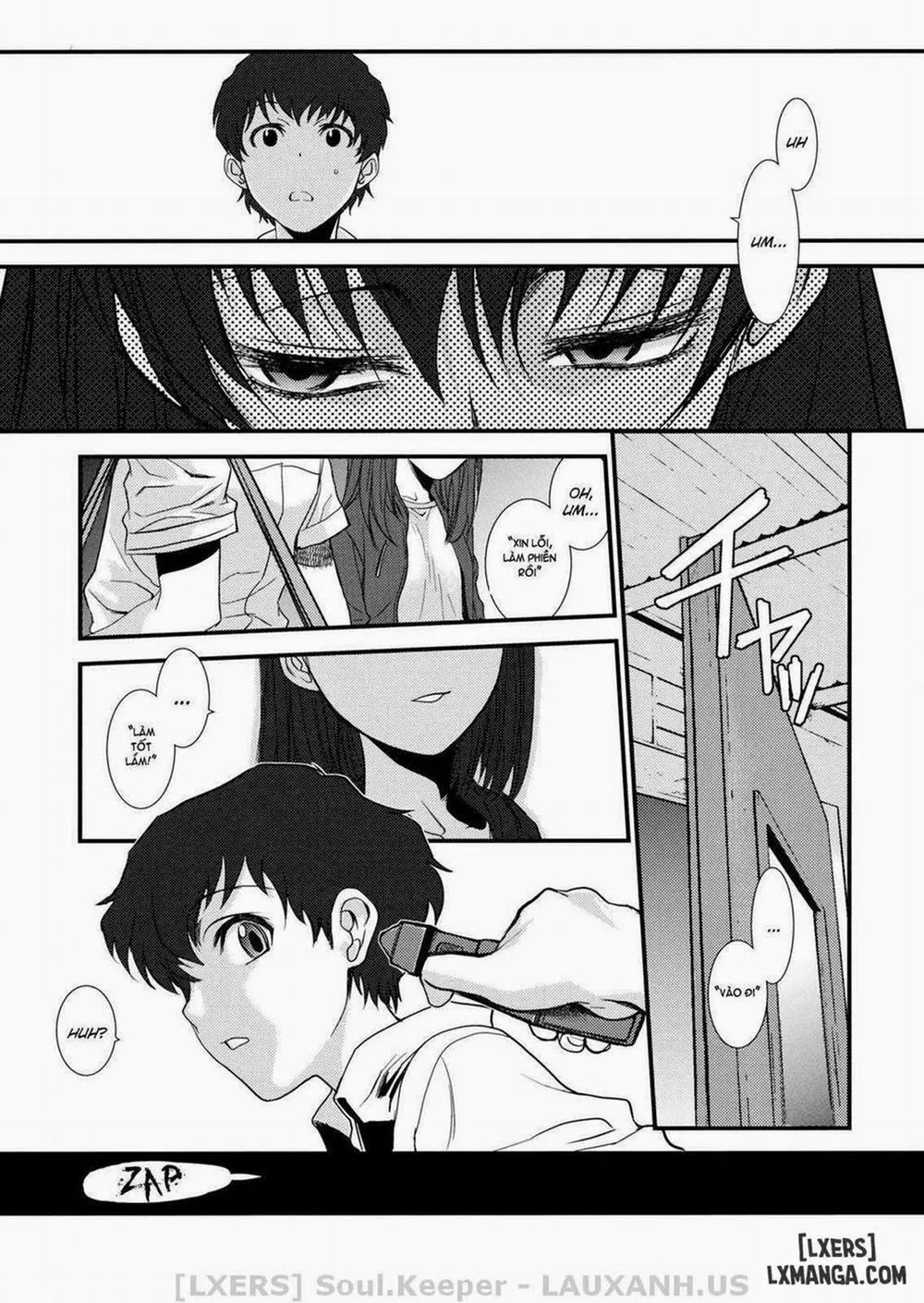 HentaiVN.net - Ảnh 13 - GM Rimix - Chap 1