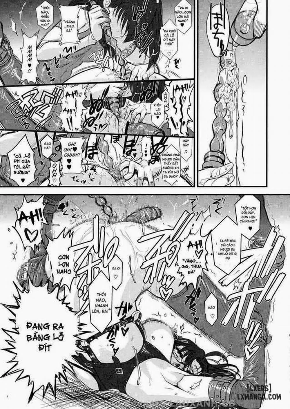 HentaiVN.net - Ảnh 19 - GM Rimix - Chap 1