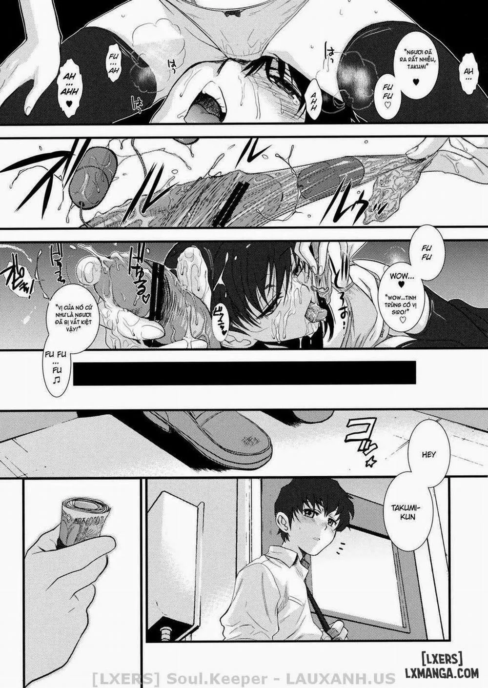 HentaiVN.net - Ảnh 25 - GM Rimix - Chap 1