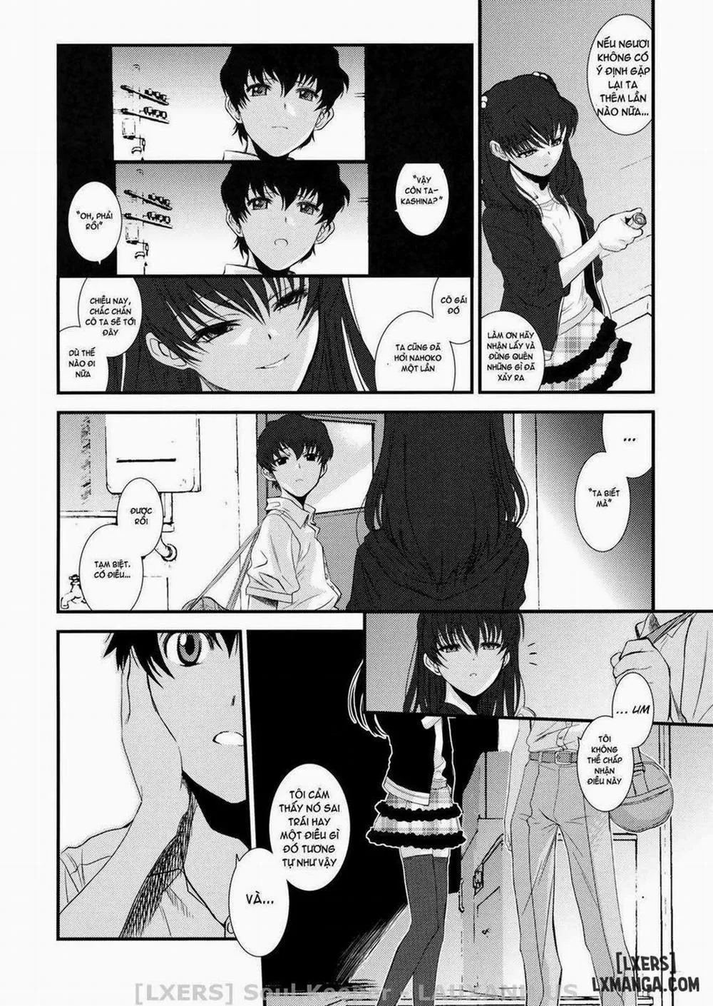 HentaiVN.net - Ảnh 26 - GM Rimix - Chap 1