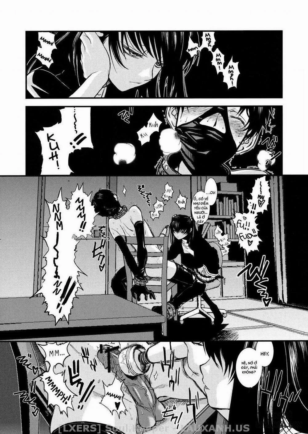 HentaiVN.net - Ảnh 3 - GM Rimix - Chap 1