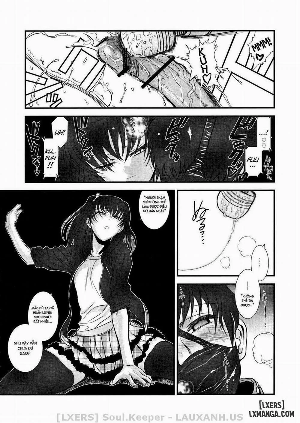 HentaiVN.net - Ảnh 6 - GM Rimix - Chap 1