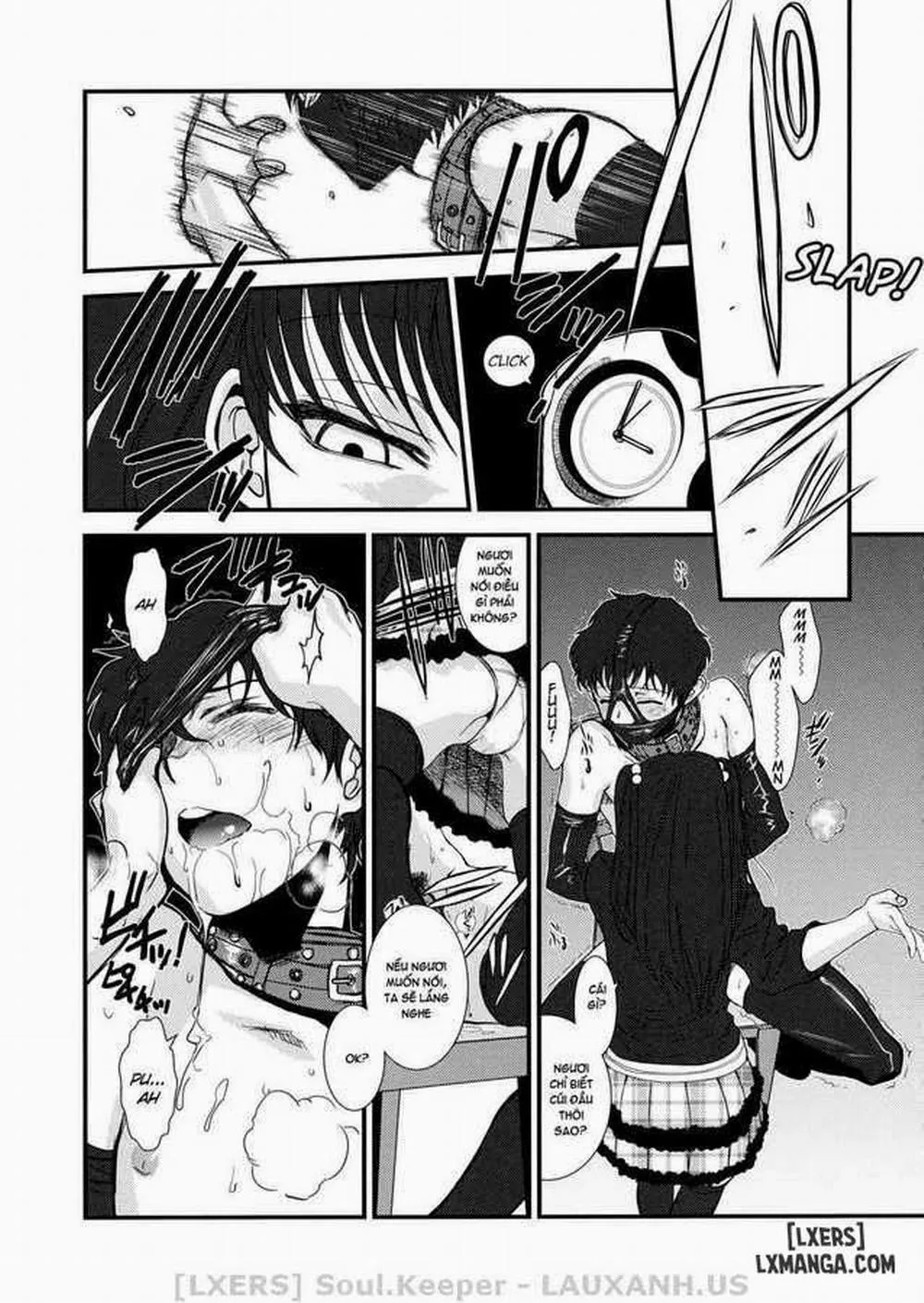 HentaiVN.net - Ảnh 7 - GM Rimix - Chap 1