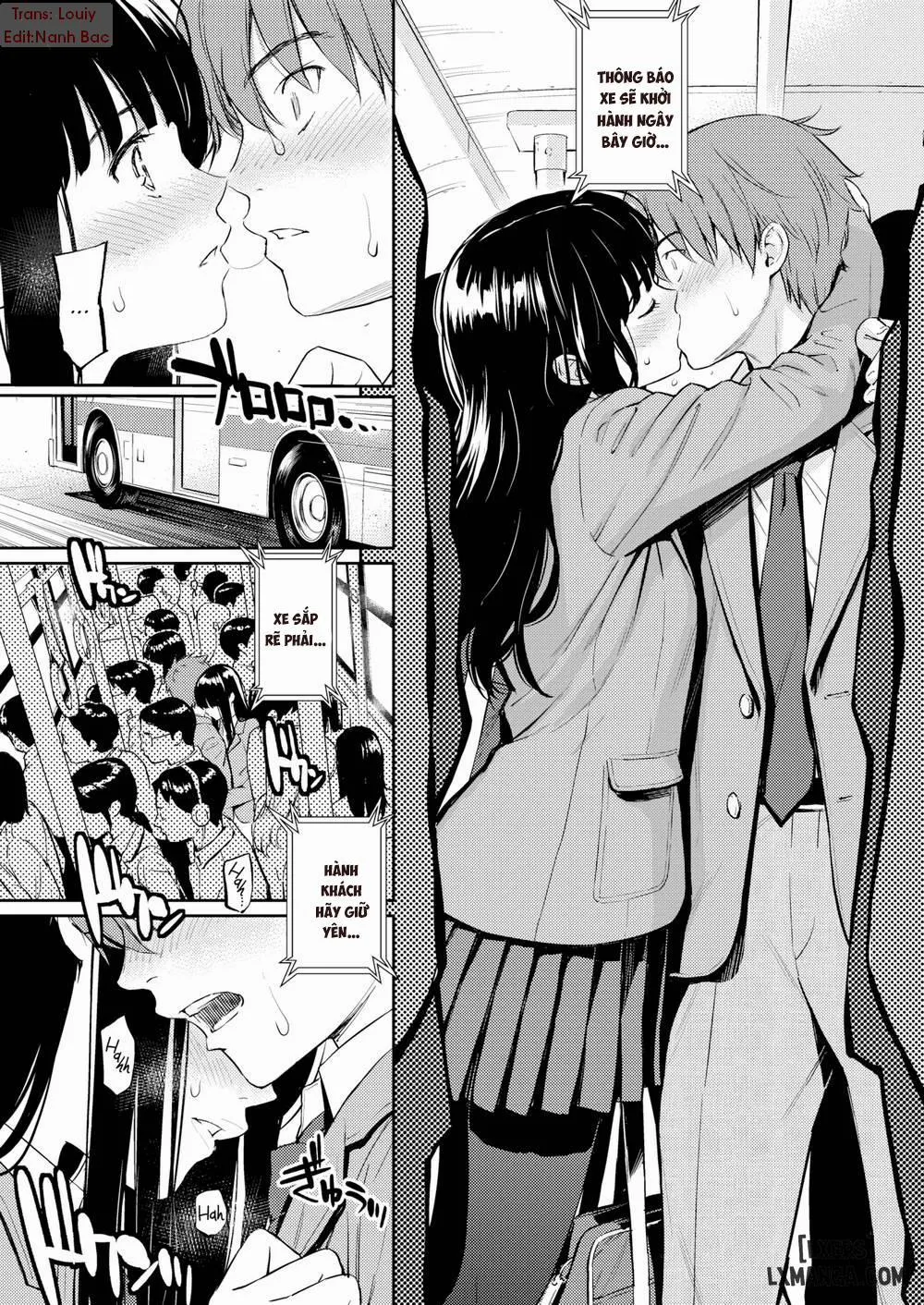 HentaiVN.net - Ảnh 10 - Love Knot Tale - Chap 1
