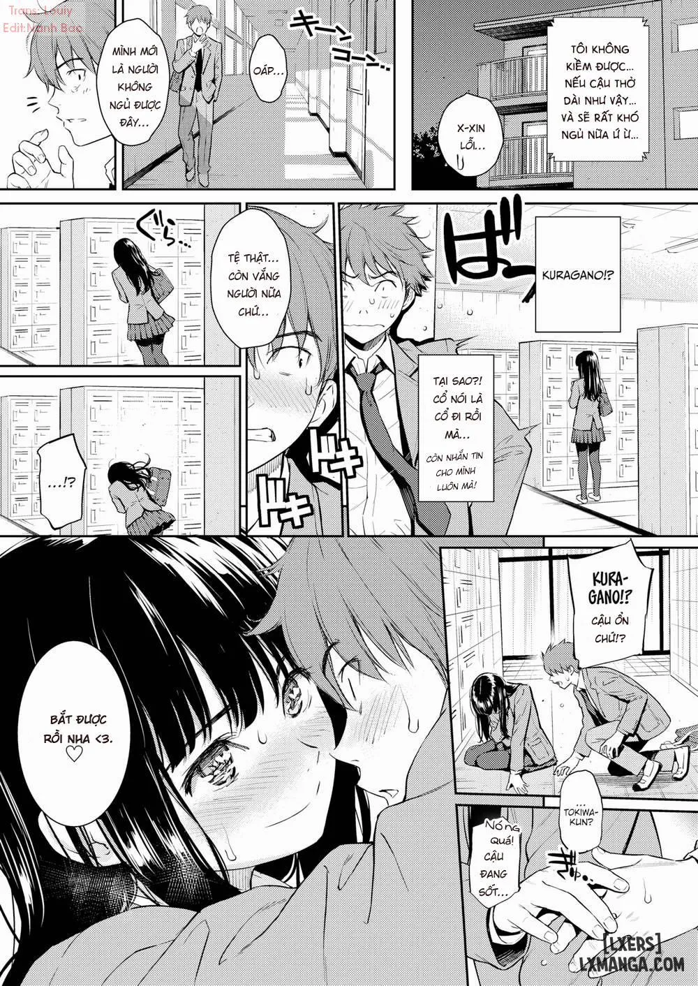 HentaiVN.net - Ảnh 13 - Love Knot Tale - Chap 1