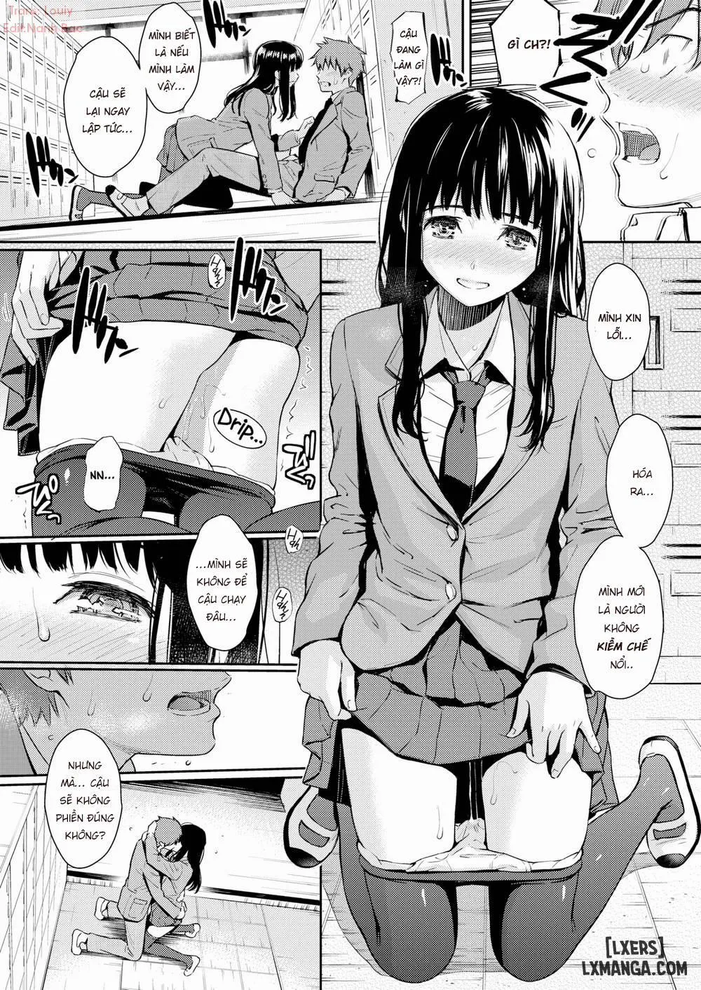 HentaiVN.net - Ảnh 14 - Love Knot Tale - Chap 1