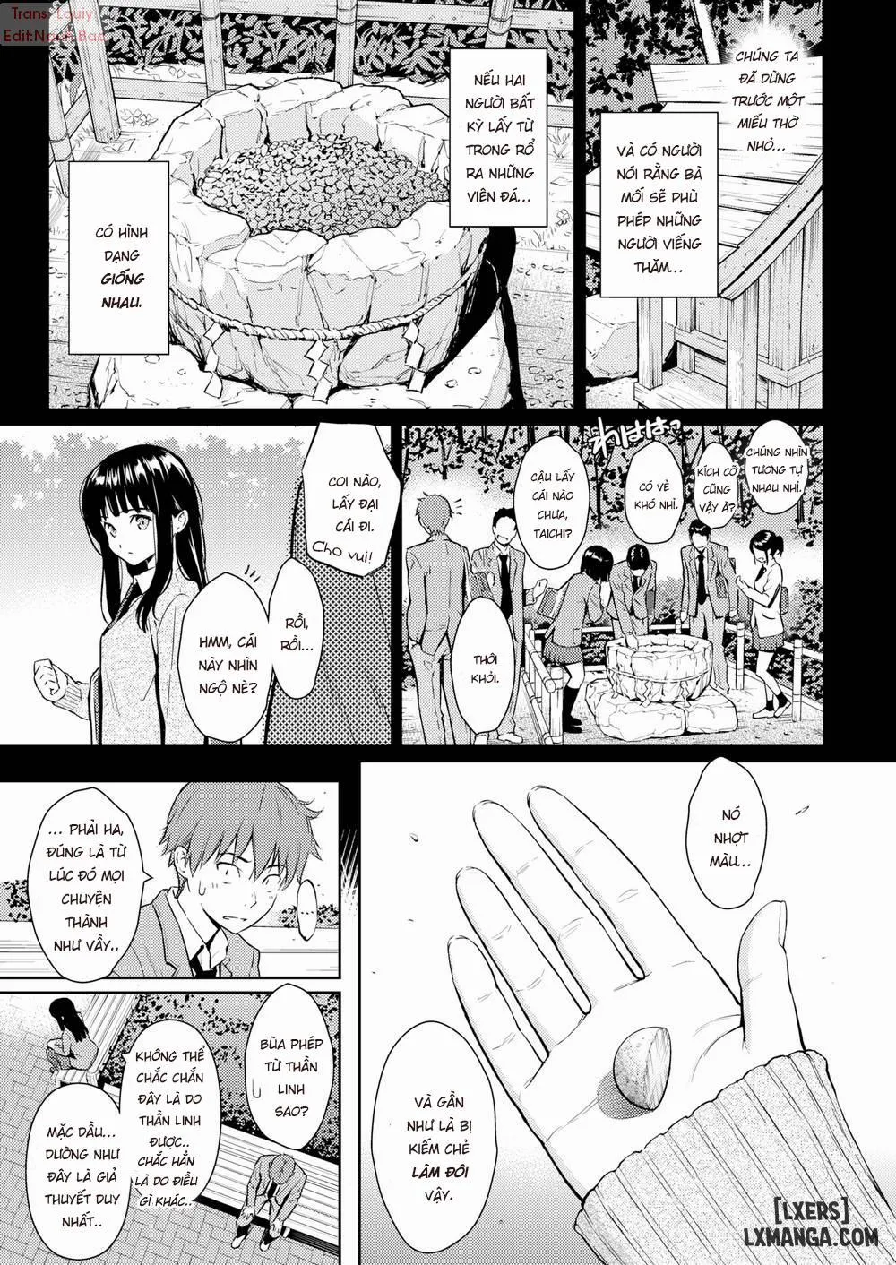 HentaiVN.net - Ảnh 5 - Love Knot Tale - Chap 1