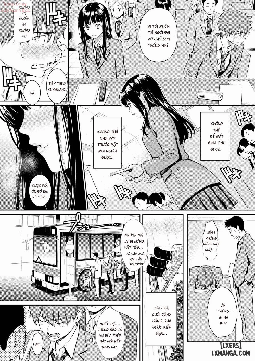 HentaiVN.net - Ảnh 8 - Love Knot Tale - Chap 1