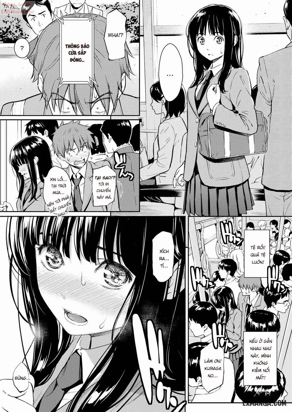 HentaiVN.net - Ảnh 9 - Love Knot Tale - Chap 1
