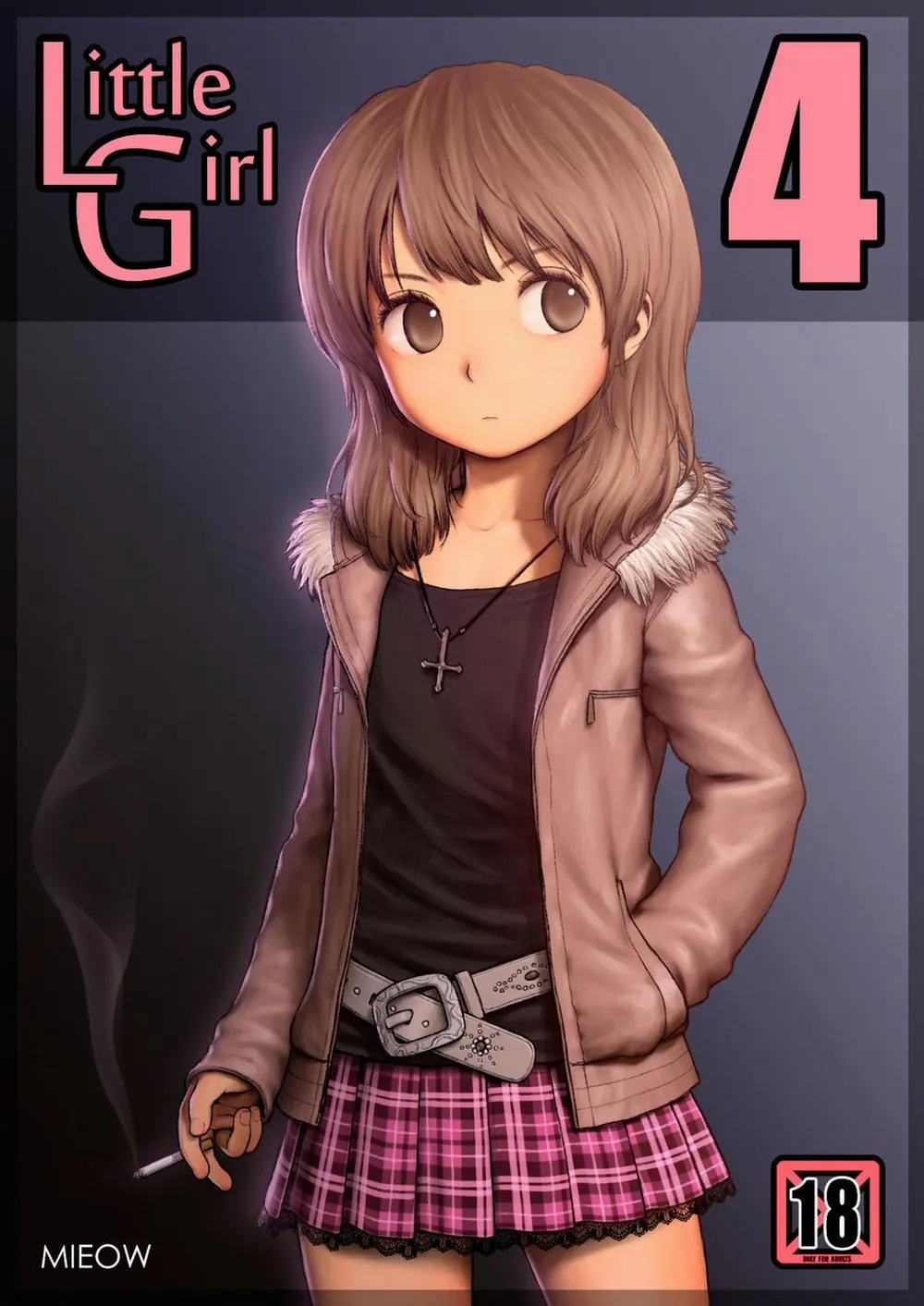 HentaiVN.net - Ảnh 3 - Little Girl 4 - Chap 1