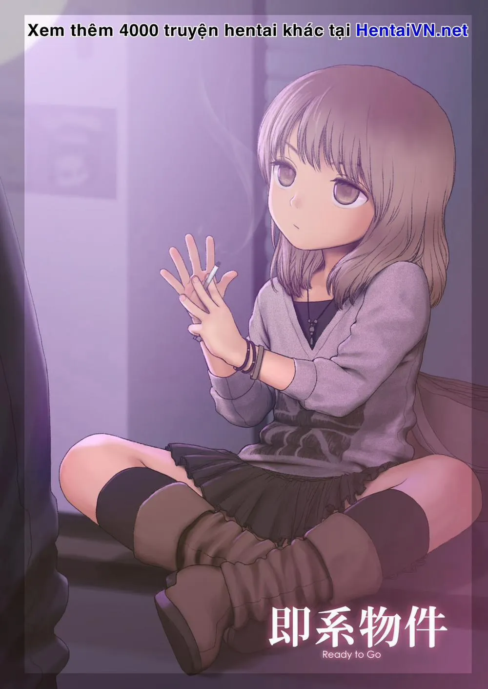 HentaiVN.net - Ảnh 4 - Little Girl 4 - Chap 1