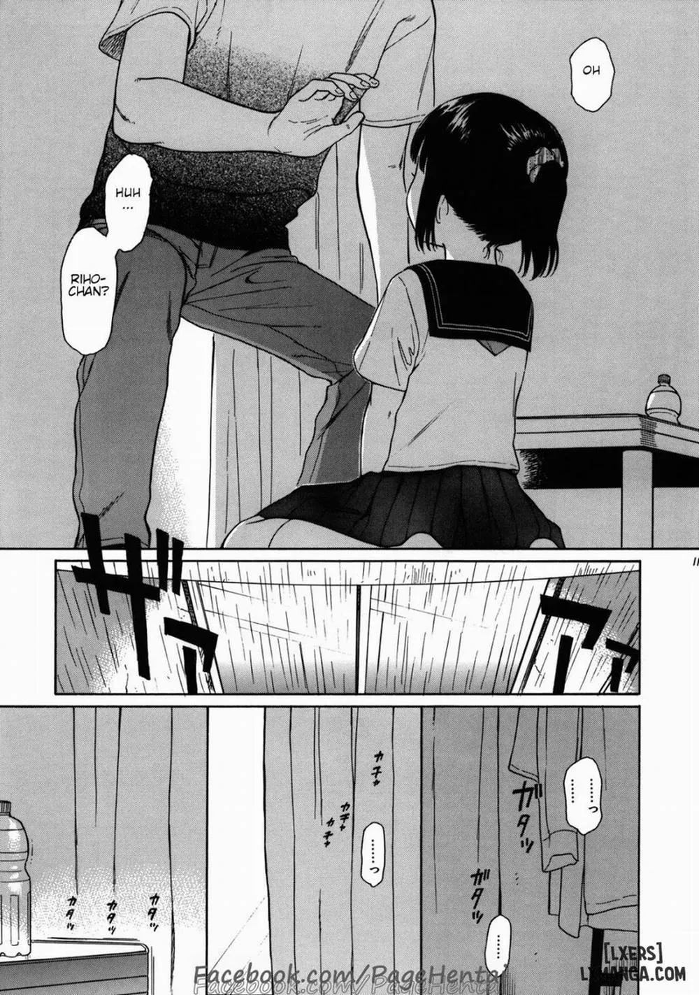 HentaiVN.net - Ảnh 10 - Manatsu no Seifuku - Chap 1