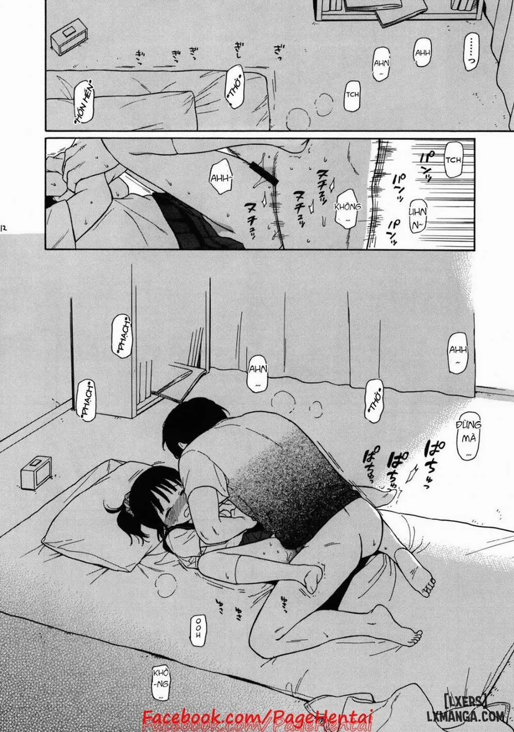 HentaiVN.net - Ảnh 11 - Manatsu no Seifuku - Chap 1