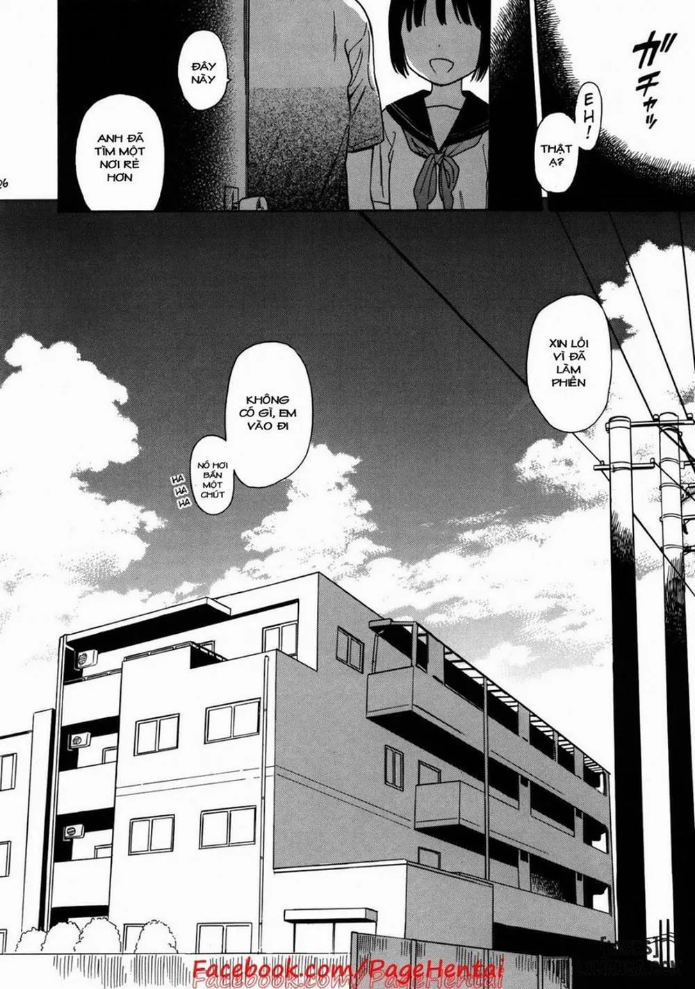 HentaiVN.net - Ảnh 25 - Manatsu no Seifuku - Chap 1
