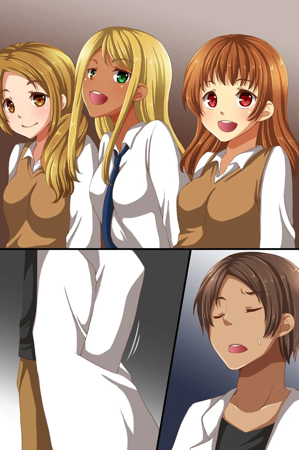 HentaiVN.net - Ảnh 35 - Hokenshitsu Ga Saikin Joshi-Tachi Ni Ninki Ni Natte Iru Hontou No Riyuu [Hokenshitsu Ga Saikin Joshi-Tachi] - Chap 1