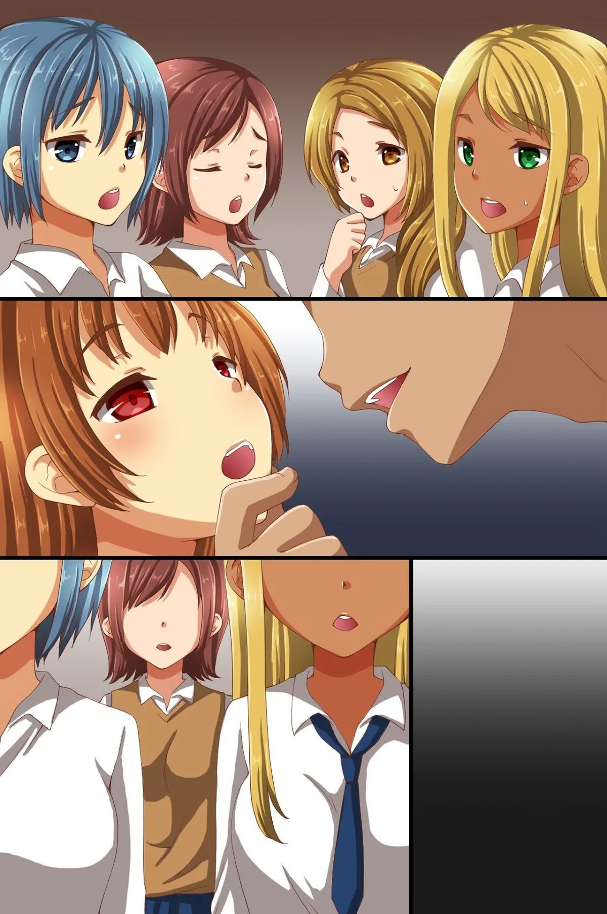 HentaiVN.net - Ảnh 37 - Hokenshitsu Ga Saikin Joshi-Tachi Ni Ninki Ni Natte Iru Hontou No Riyuu [Hokenshitsu Ga Saikin Joshi-Tachi] - Chap 1