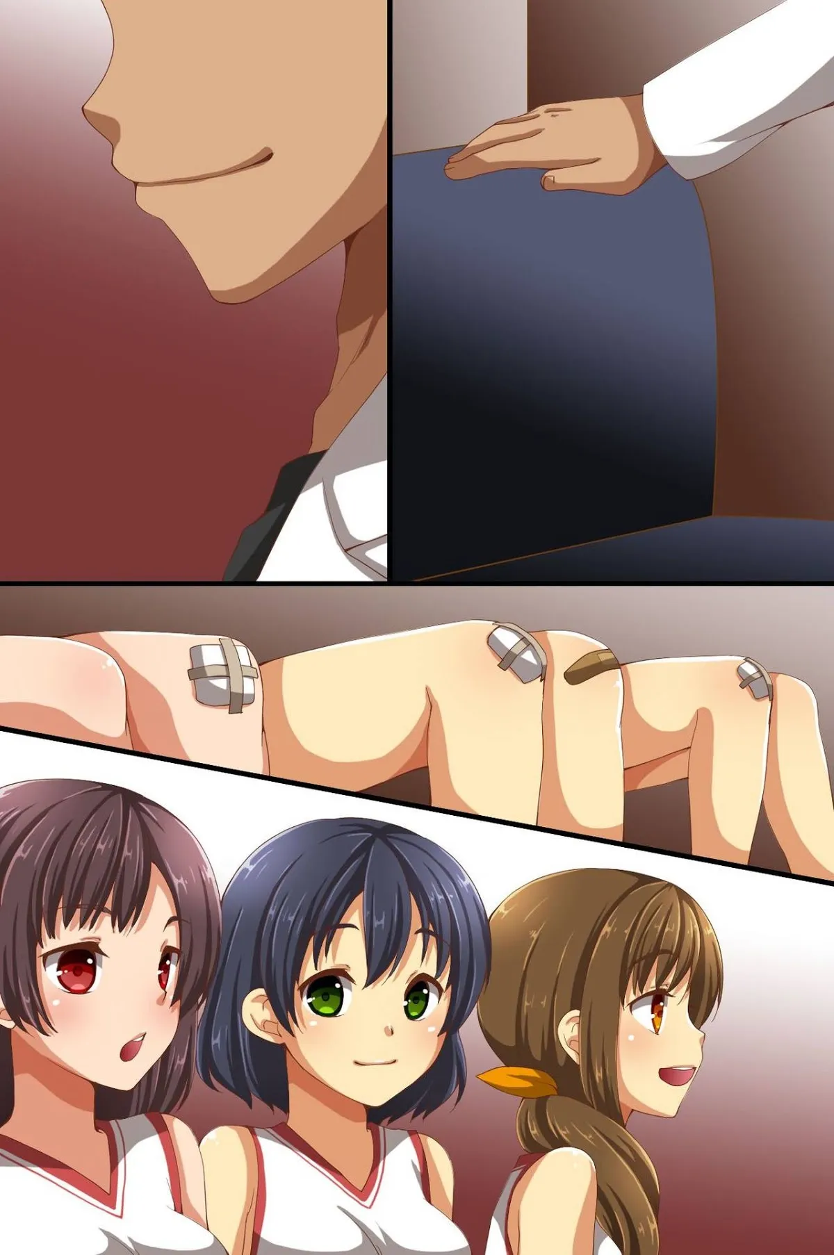 HentaiVN.net - Ảnh 5 - Hokenshitsu Ga Saikin Joshi-Tachi Ni Ninki Ni Natte Iru Hontou No Riyuu [Hokenshitsu Ga Saikin Joshi-Tachi] - Chap 1