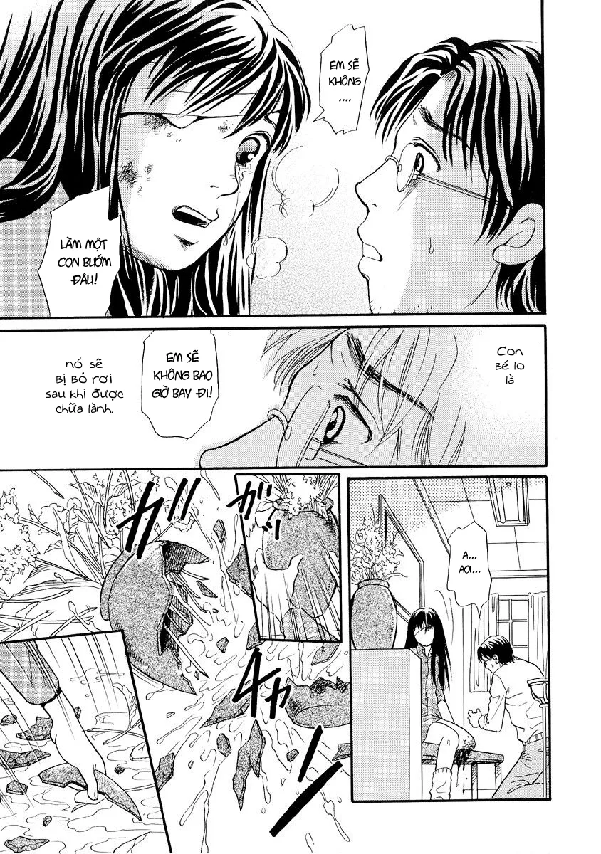 HentaiVN.net - Ảnh 10 - Con nhộng [Chrysalis] - Chap 1