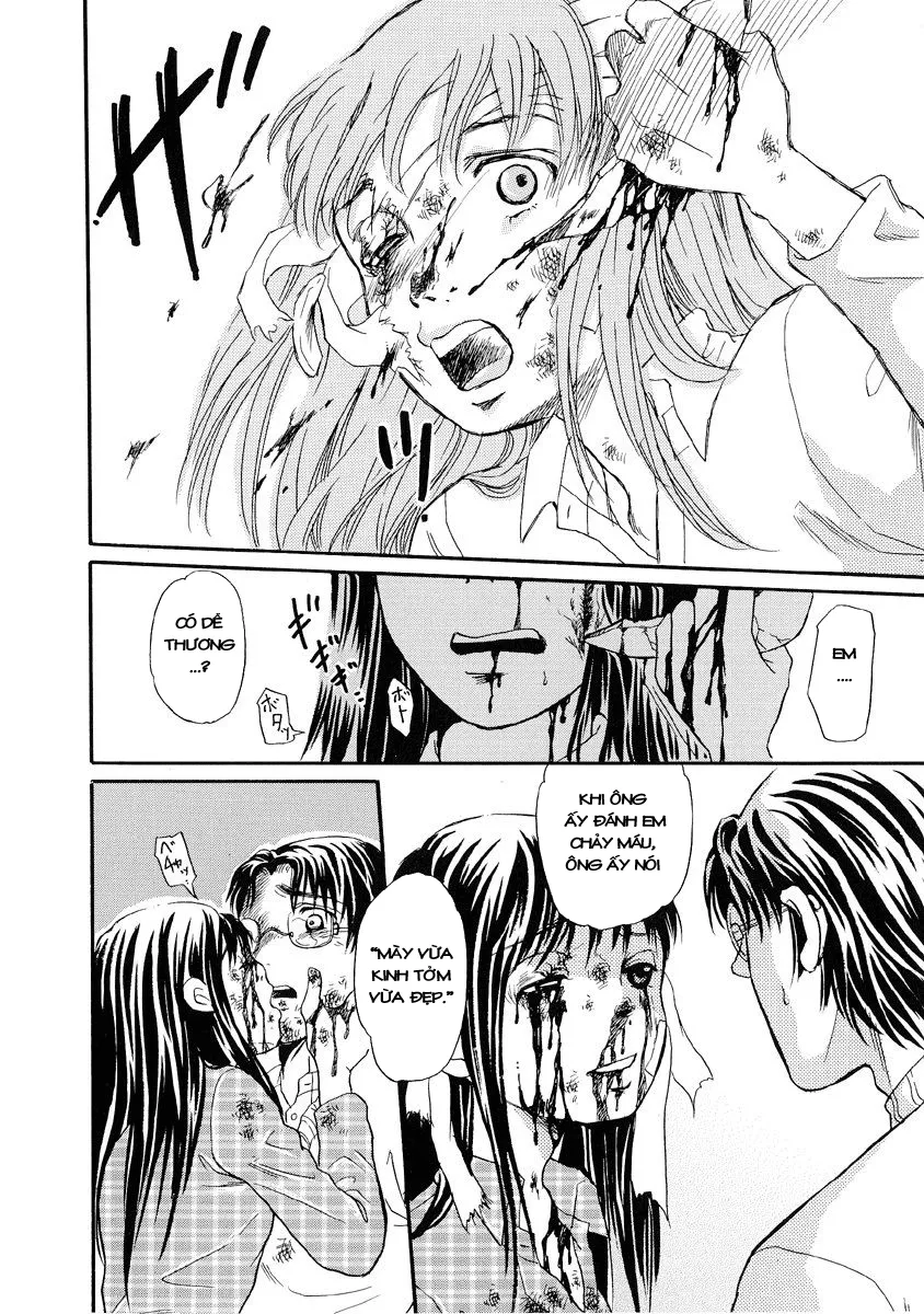 HentaiVN.net - Ảnh 11 - Con nhộng [Chrysalis] - Chap 1